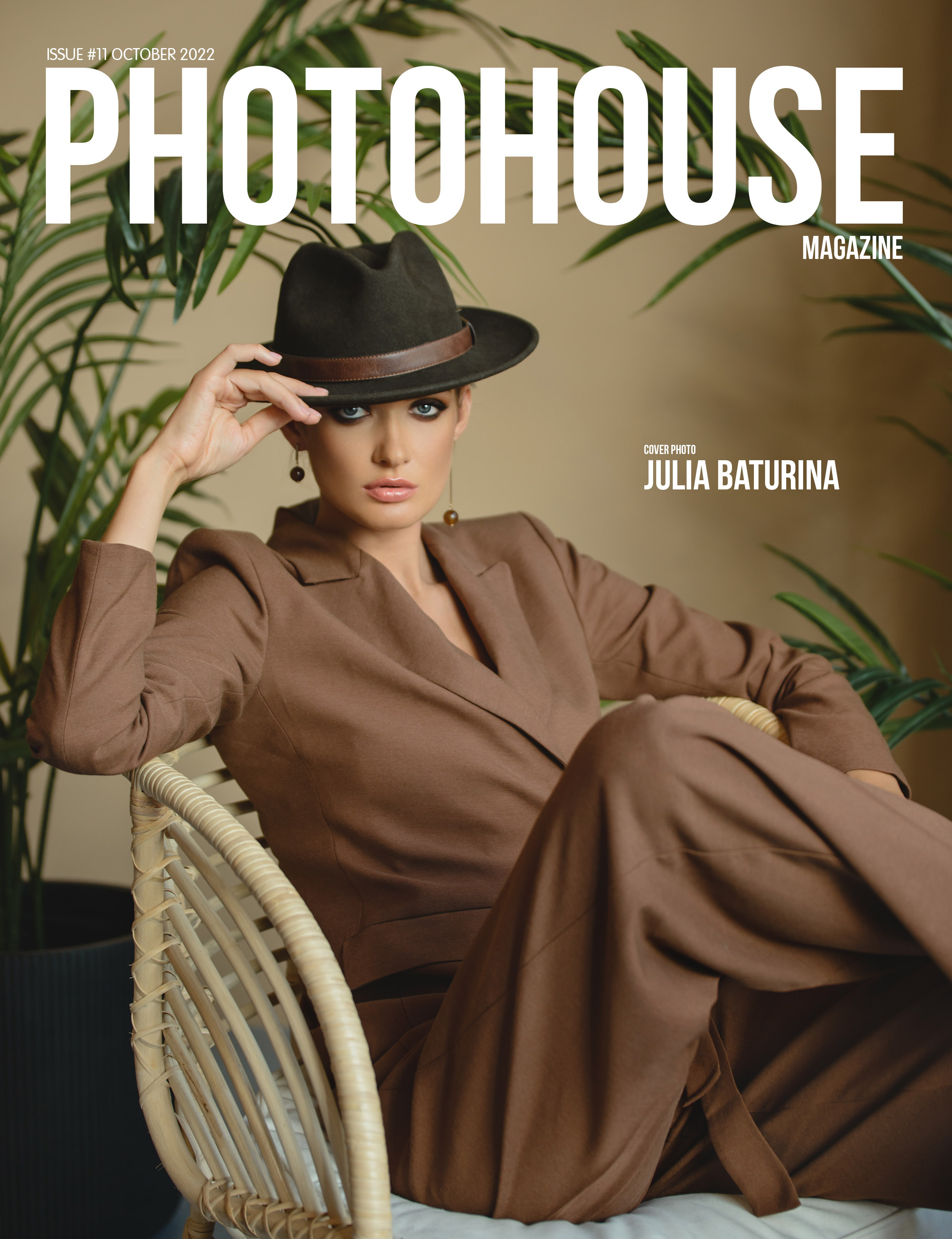 Подарок для девушки фотосессия для журнала в москве