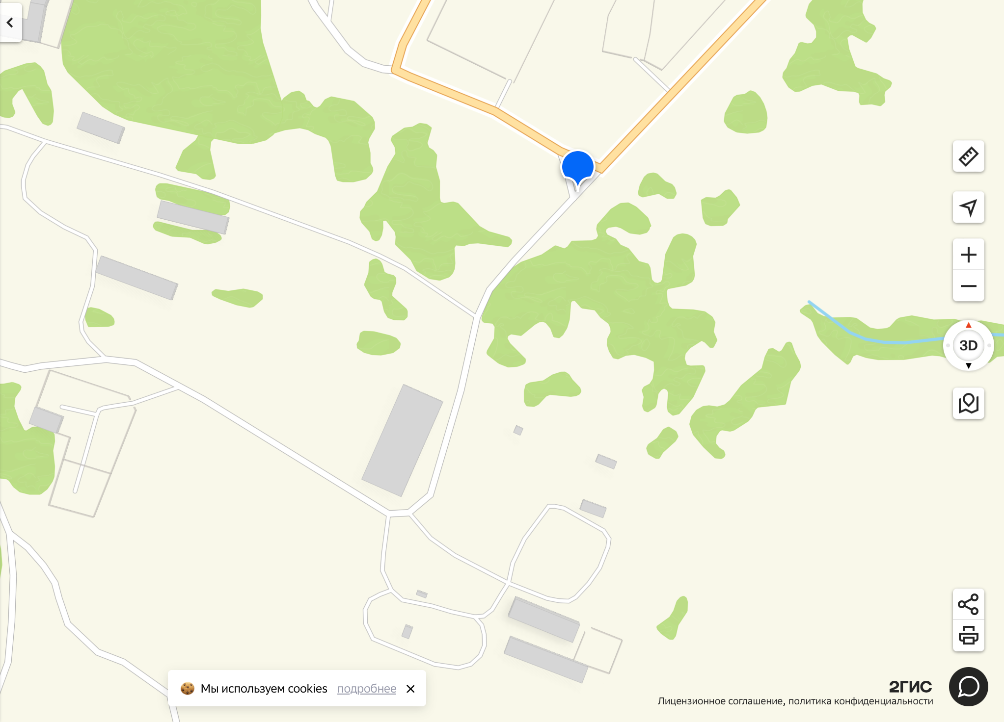 АБЗ Вознесенка (2ГИС)