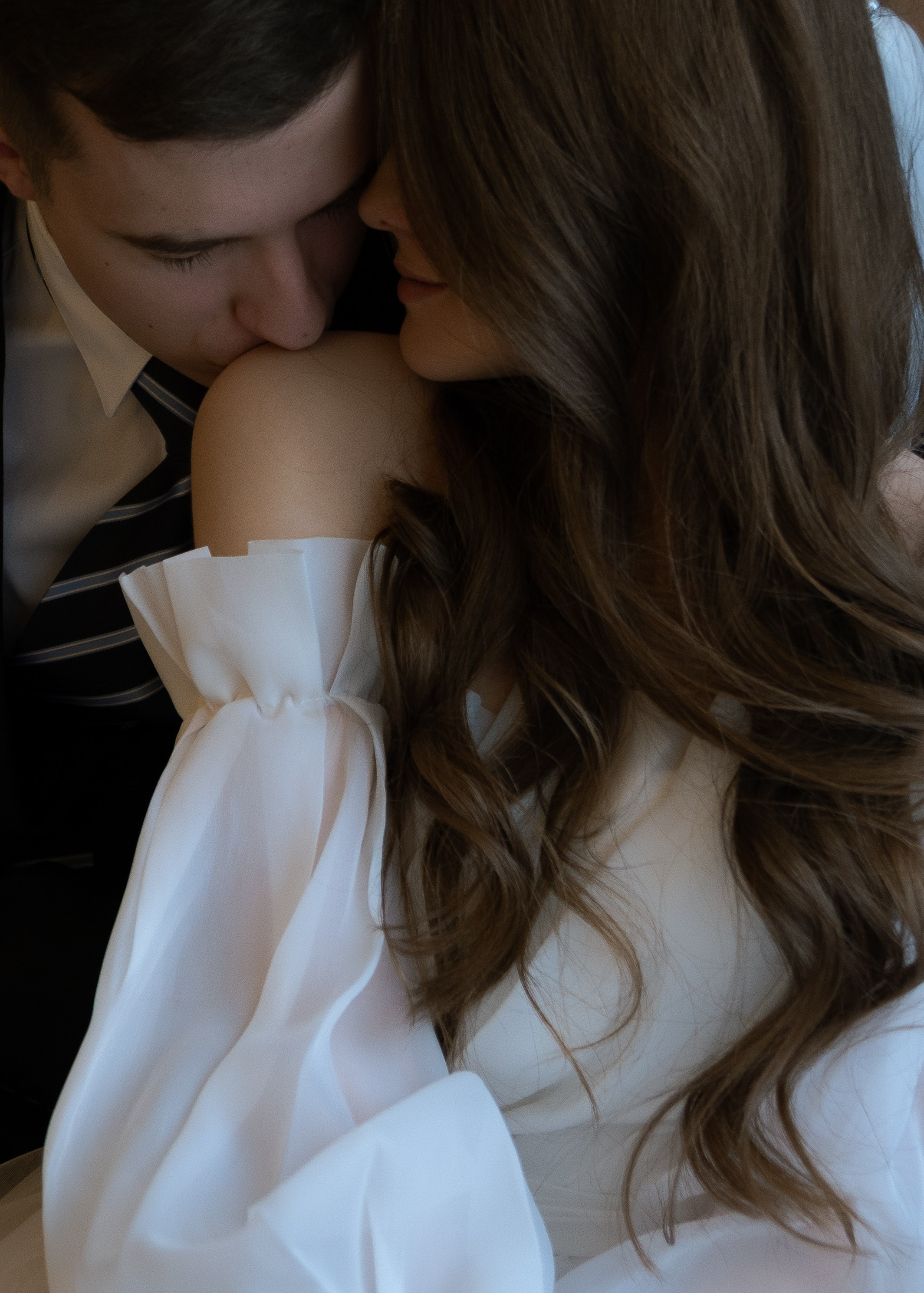 Алина и Аркадий