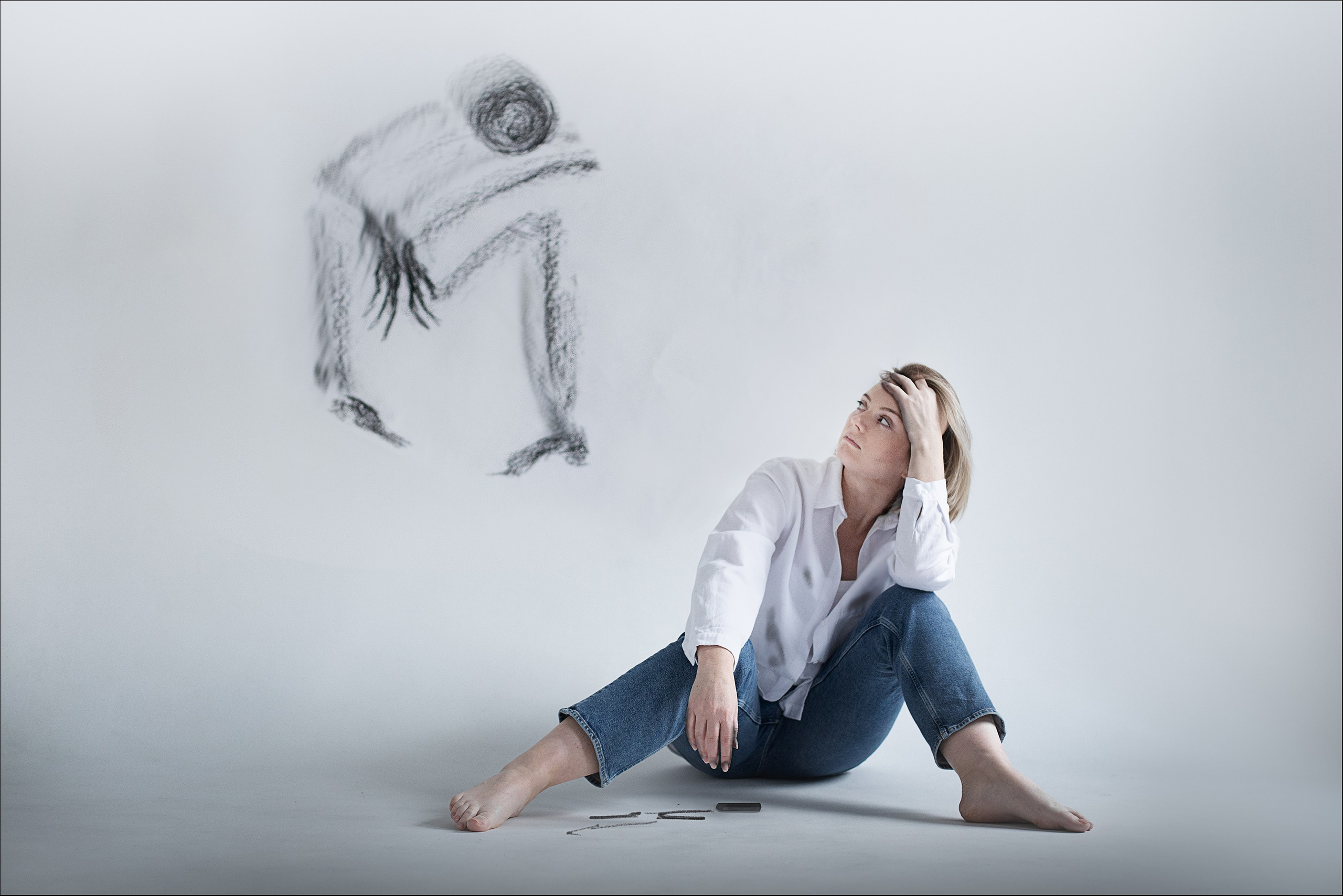 Философия портрета V поток