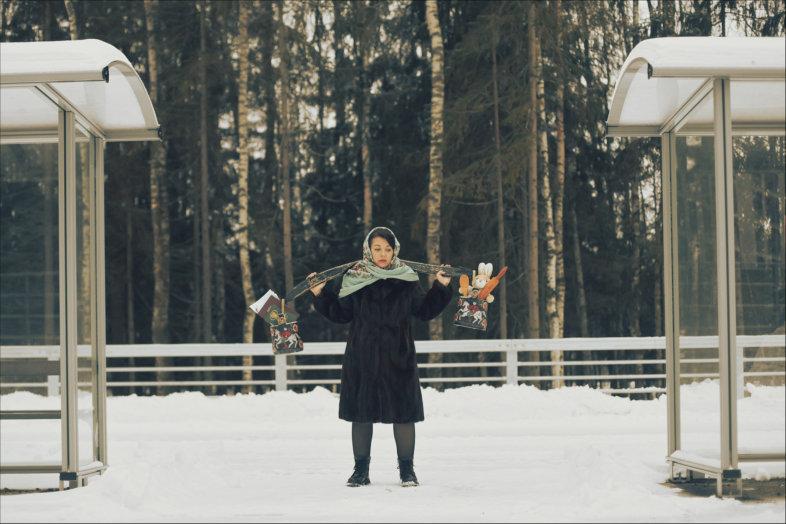 Философия портрета VIII поток