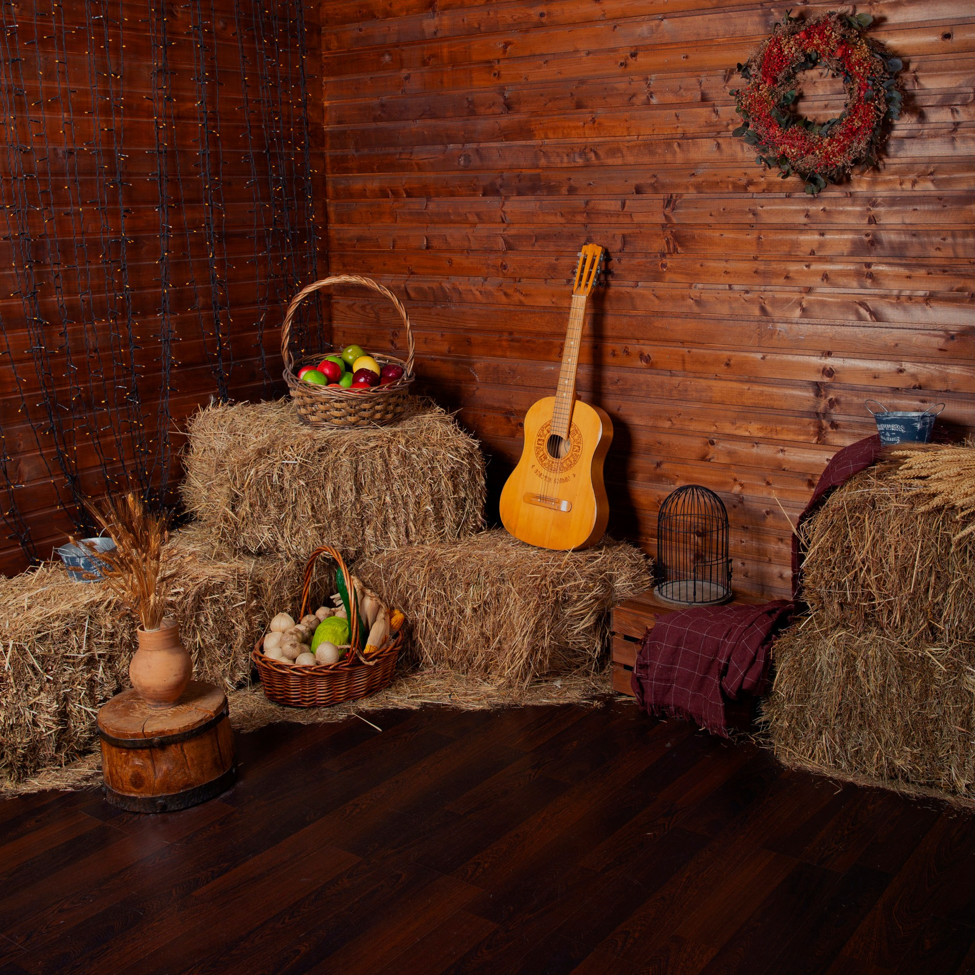 Зал Home. Фотостудия Кураж