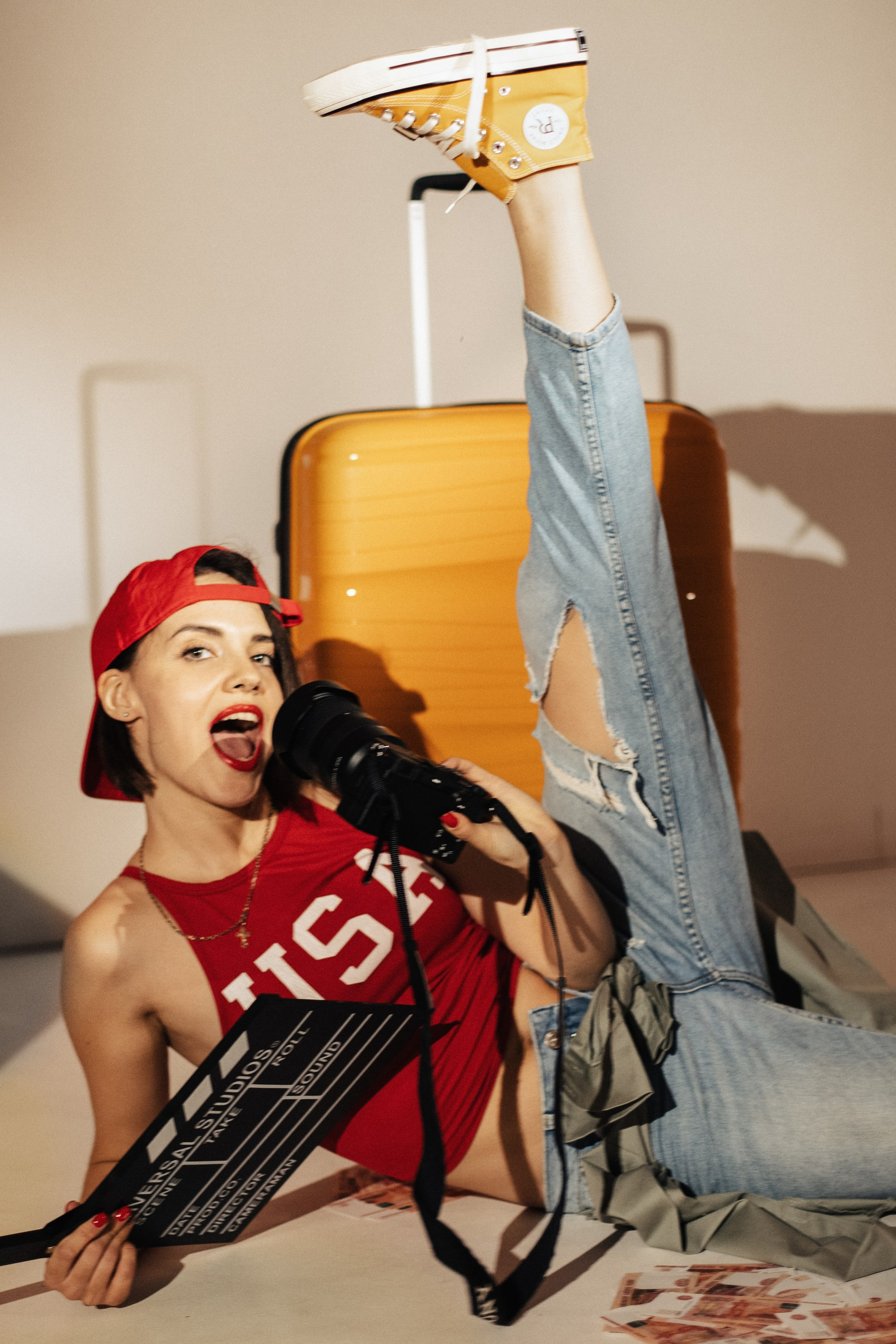 Обо мне. Контент фотограф в Москве Кулич Настя