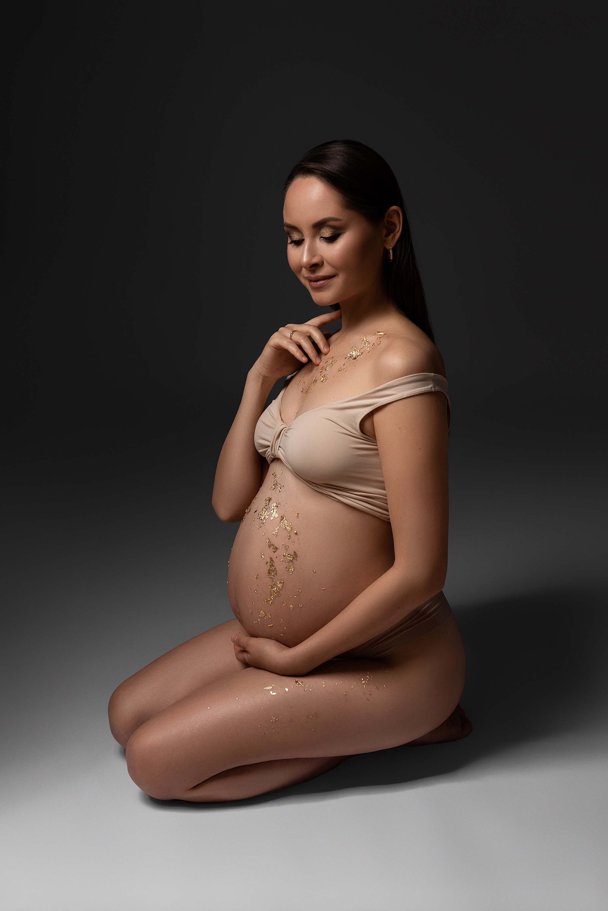 Фотосессия беременности. Детский и семейный фотограф в г. Крымске