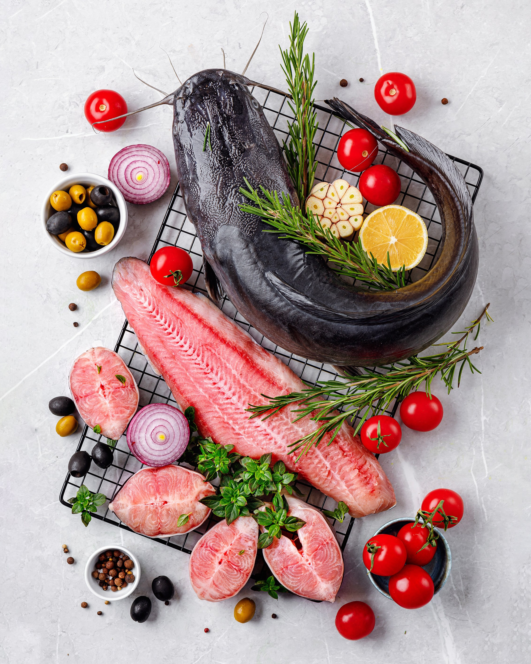 Фотосъемка продуктов питания