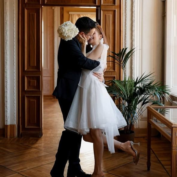 НЕВЕСТАМ. Ульяна Сёмина, фотограф, Москва