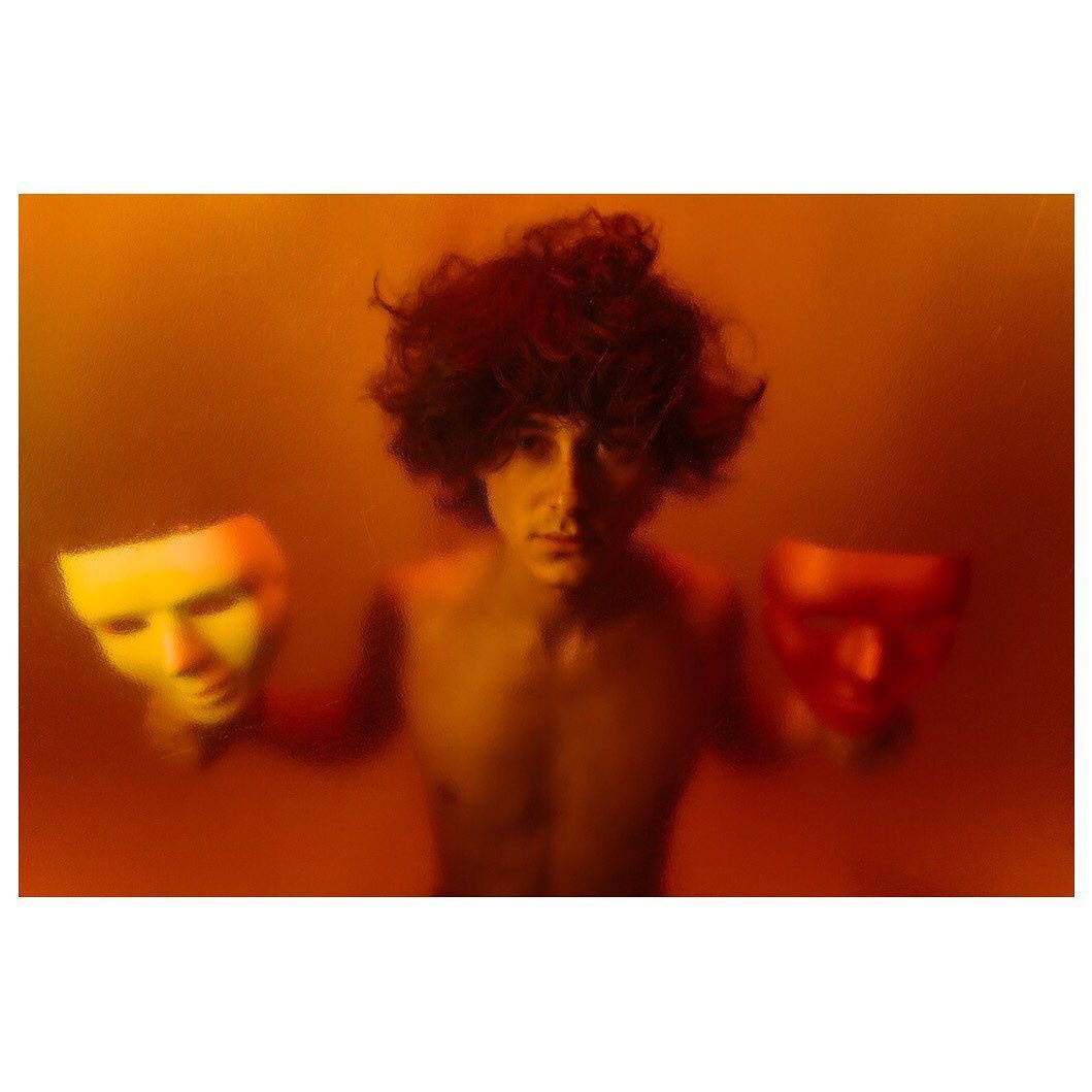 Зачем нам творчество?. Портретный фотограф в Санкт-Петербурге Алексей Корзов