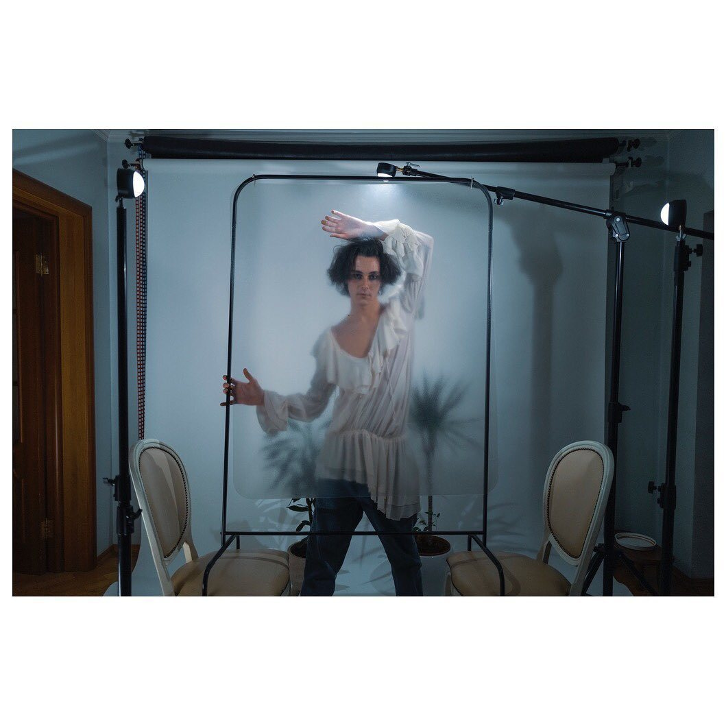 Зачем нам творчество?. Портретный фотограф в Санкт-Петербурге Алексей Корзов