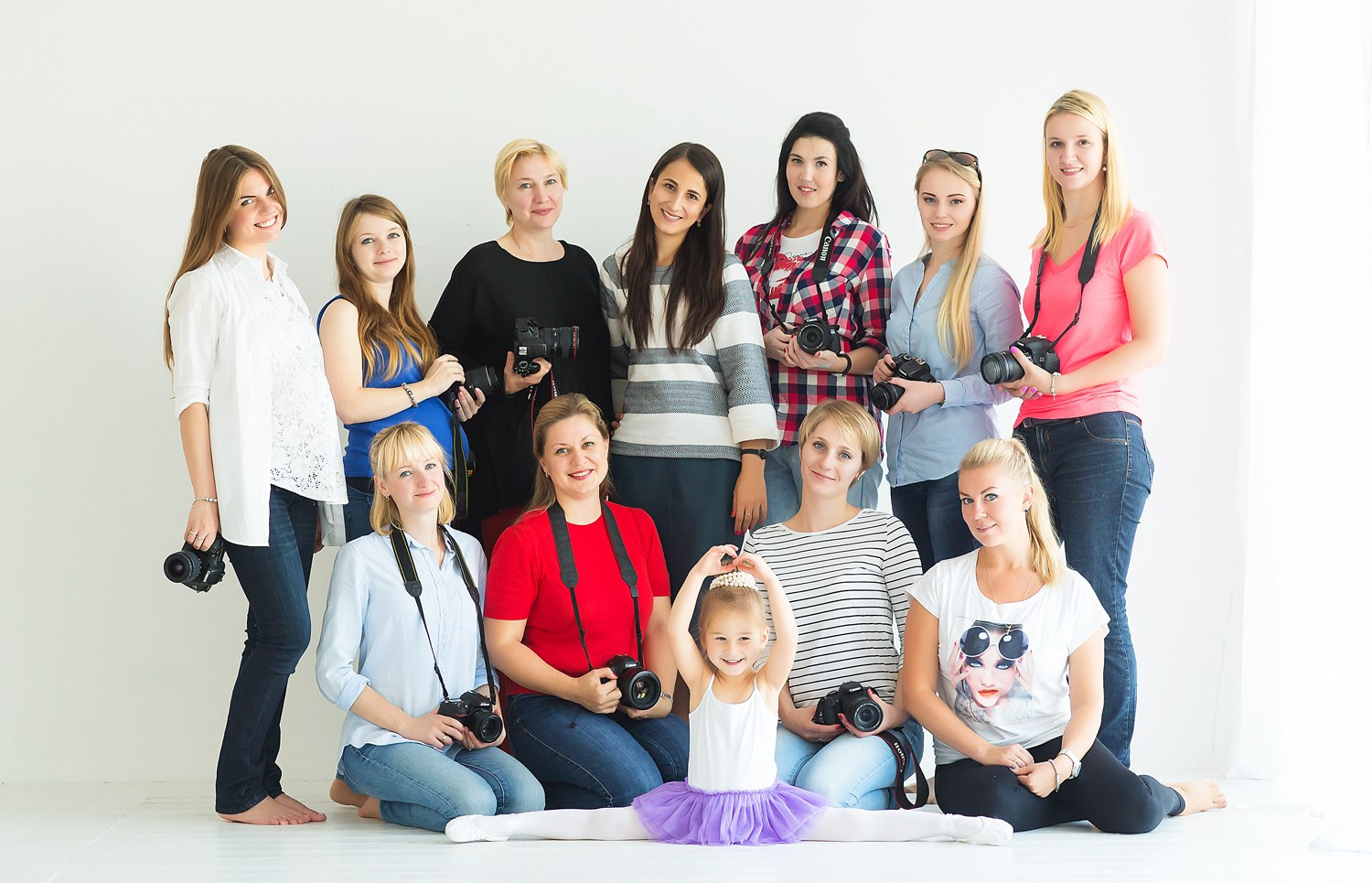 Зеркалка для мам. Детский и семейный фотограф в Москве Катерина Орлова