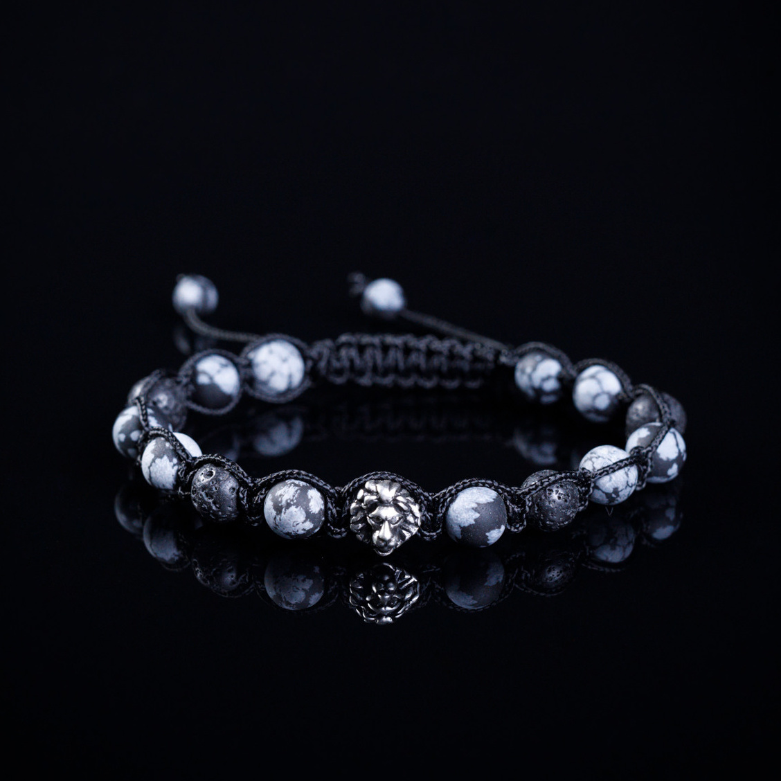 — плетеный замок