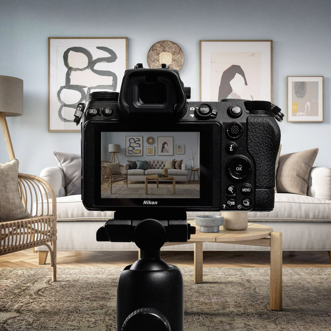 Интерьерная фотосъемка в СПб. Фотограф | Рустам Загидуллин | Санкт-Петербург