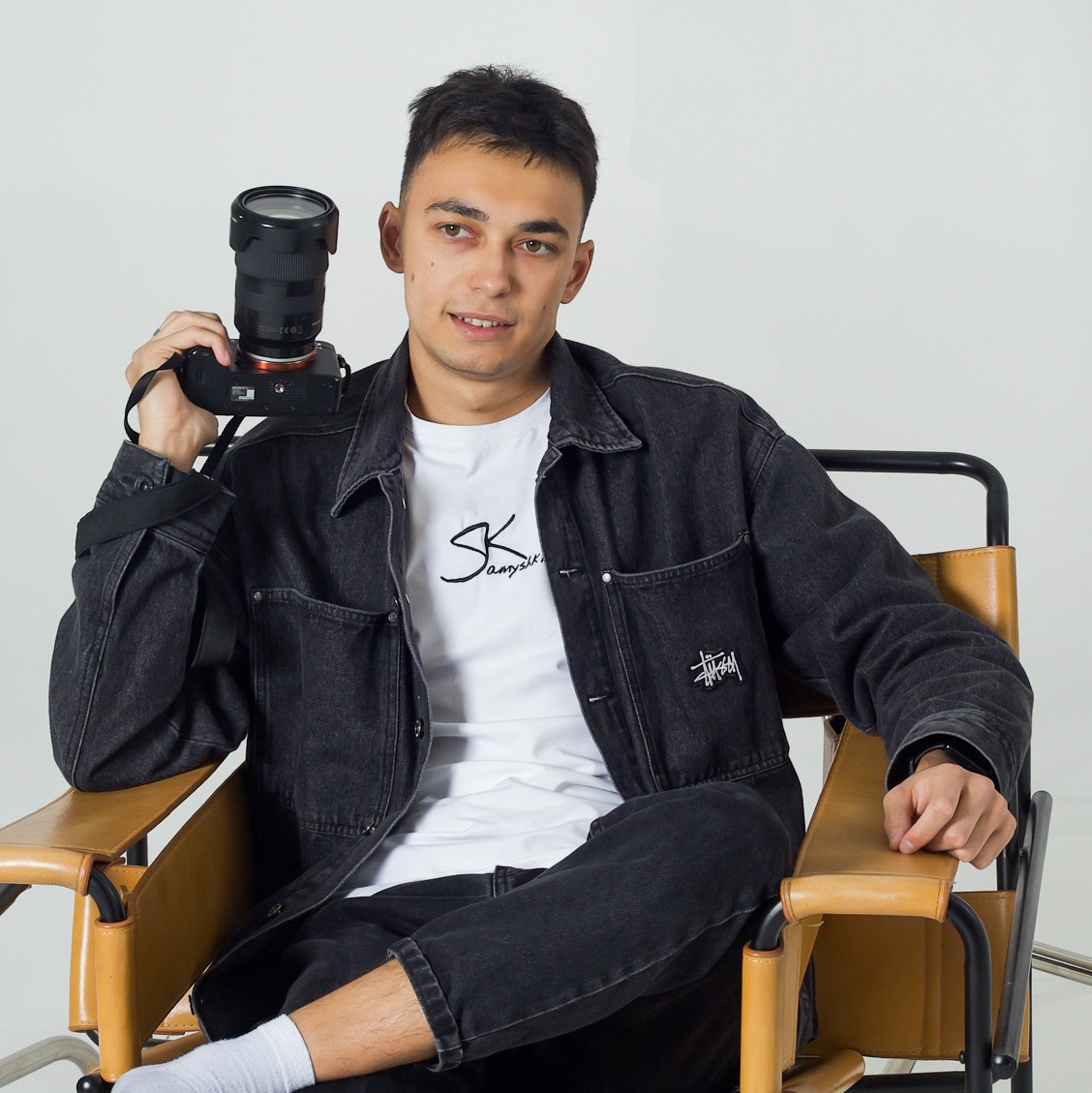 Разноплановый фотограф в Москве