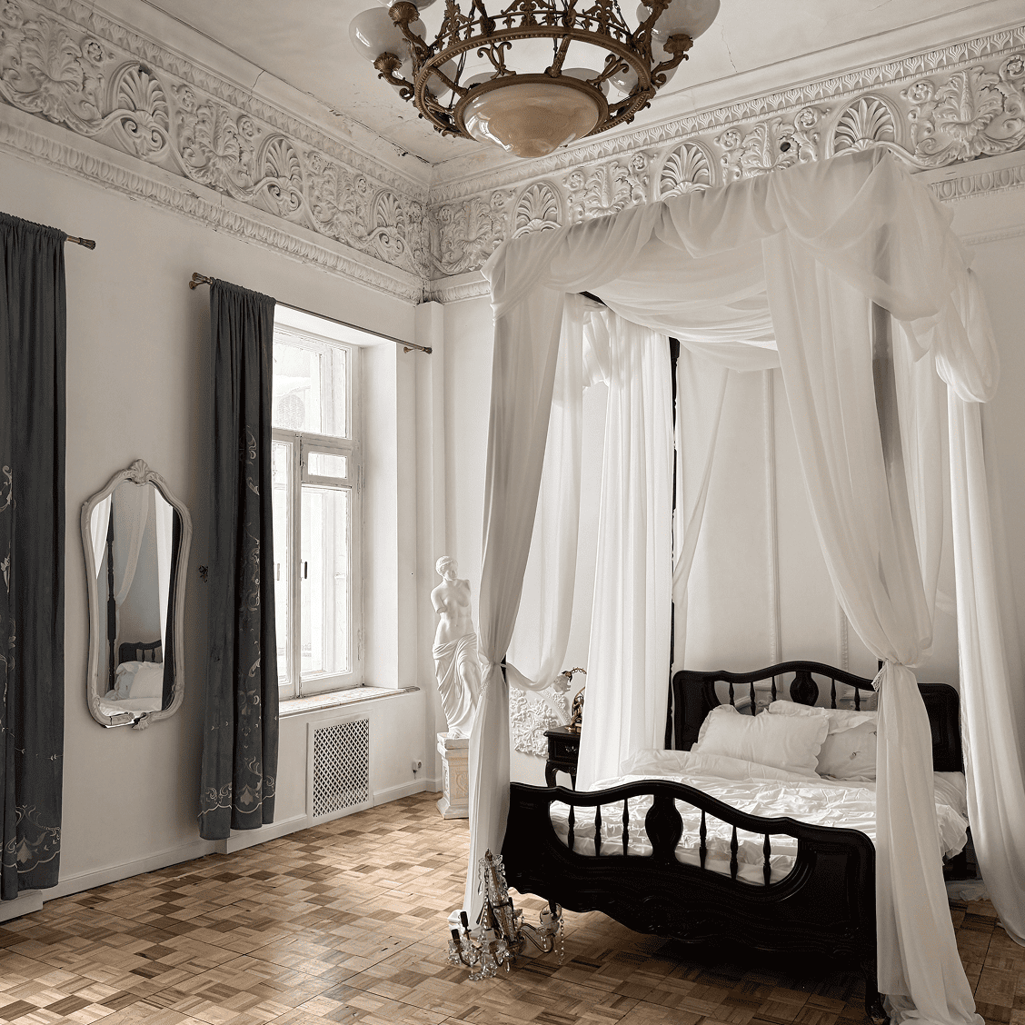 Список фотостудий в Москве, в которых провожу свои фотосессии