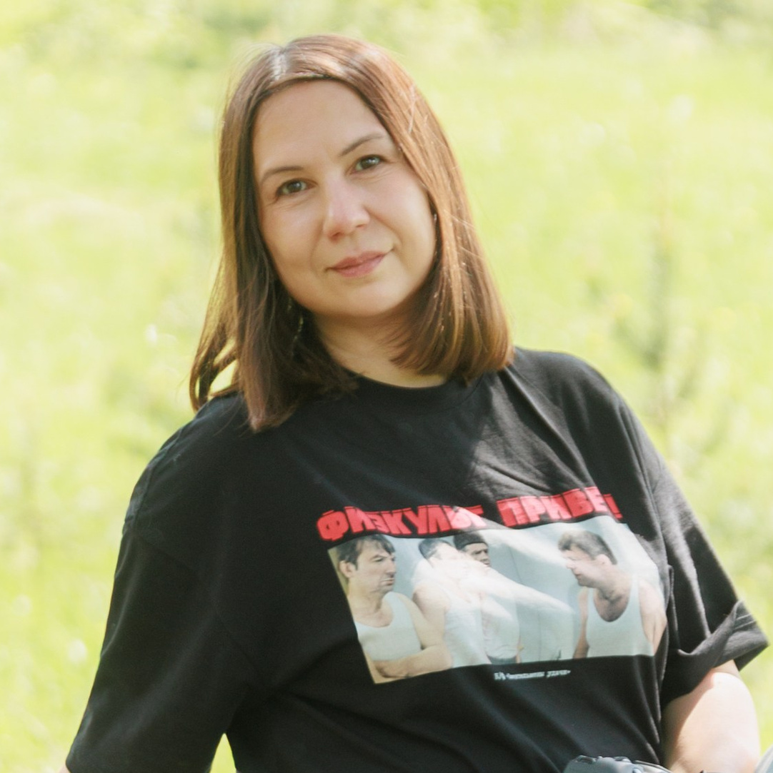 Фотограф Олеся Сухова в Клину