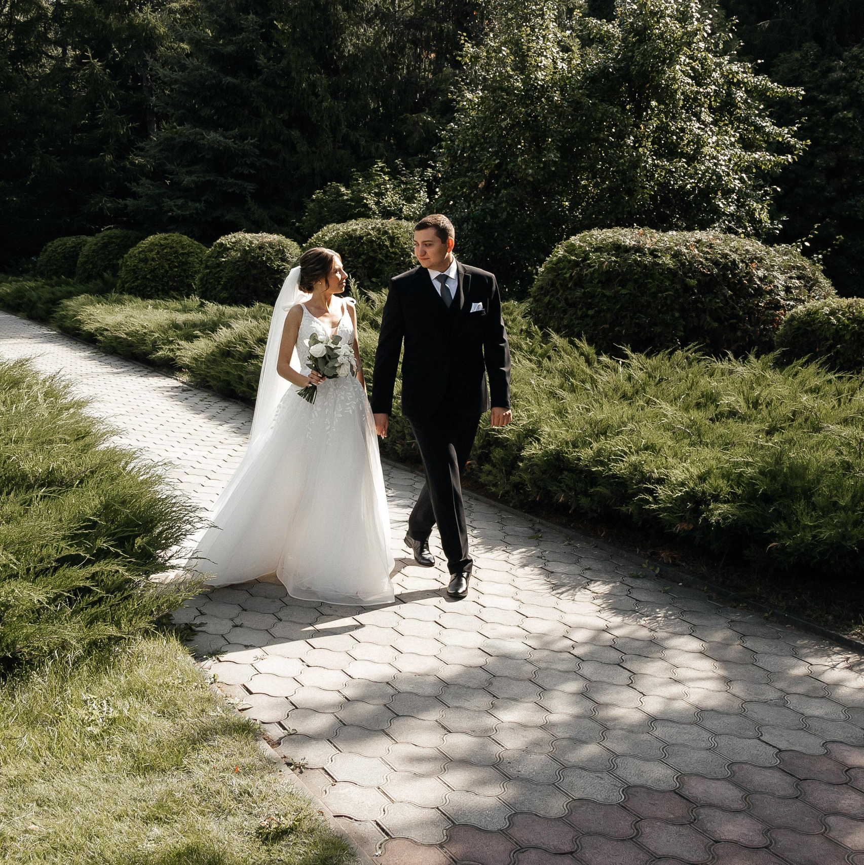 Свадебная фотосъемка. Свадебный и Семейный фотограф Свекрова Ольга