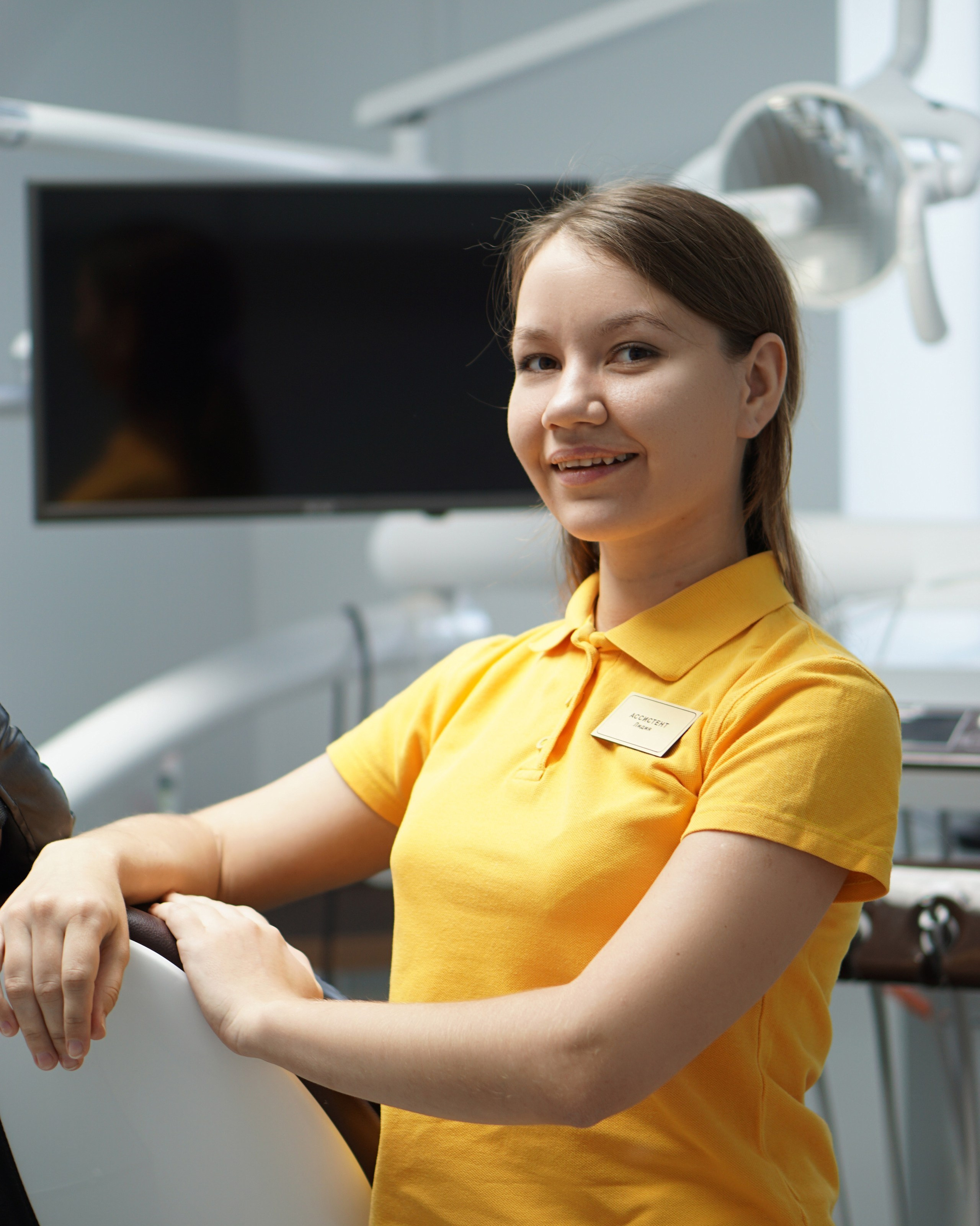 Наши специалисты. Стоматология «Эстедент»