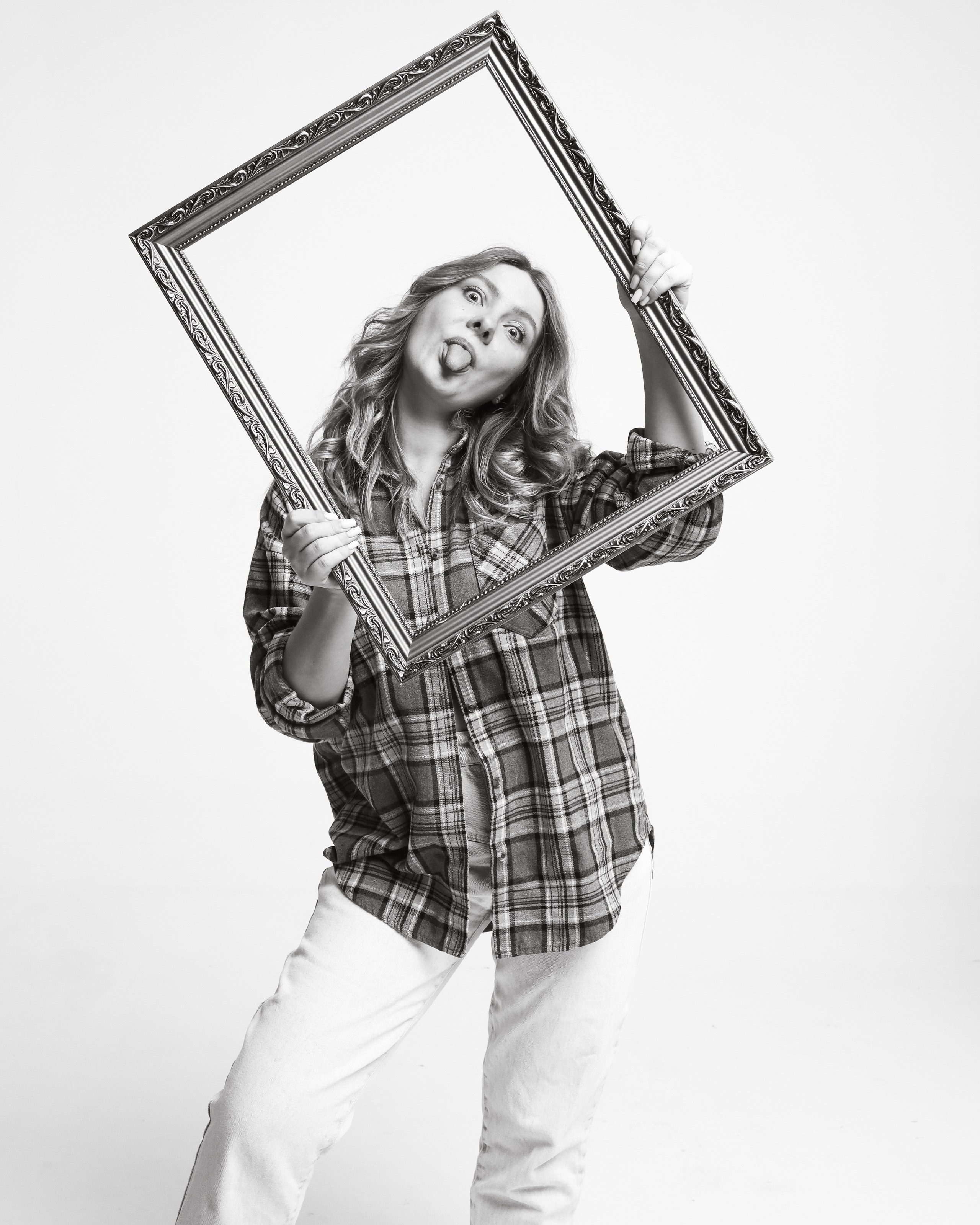 Автопортретная. Фотостудия и Автопортретная в Самаре | ИМПУЛЬС