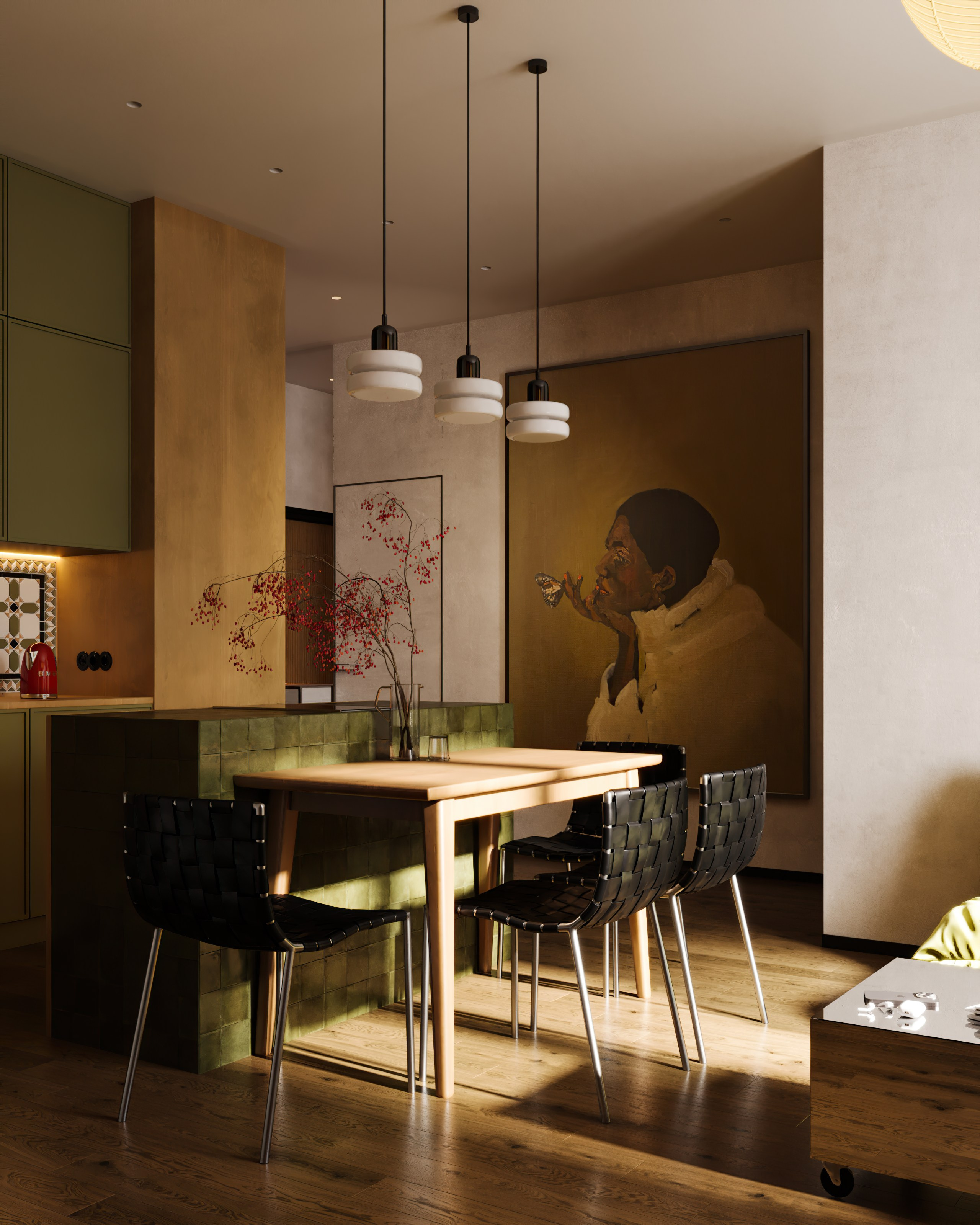 Project #5. 3D-визуализатор Агеева Юлия