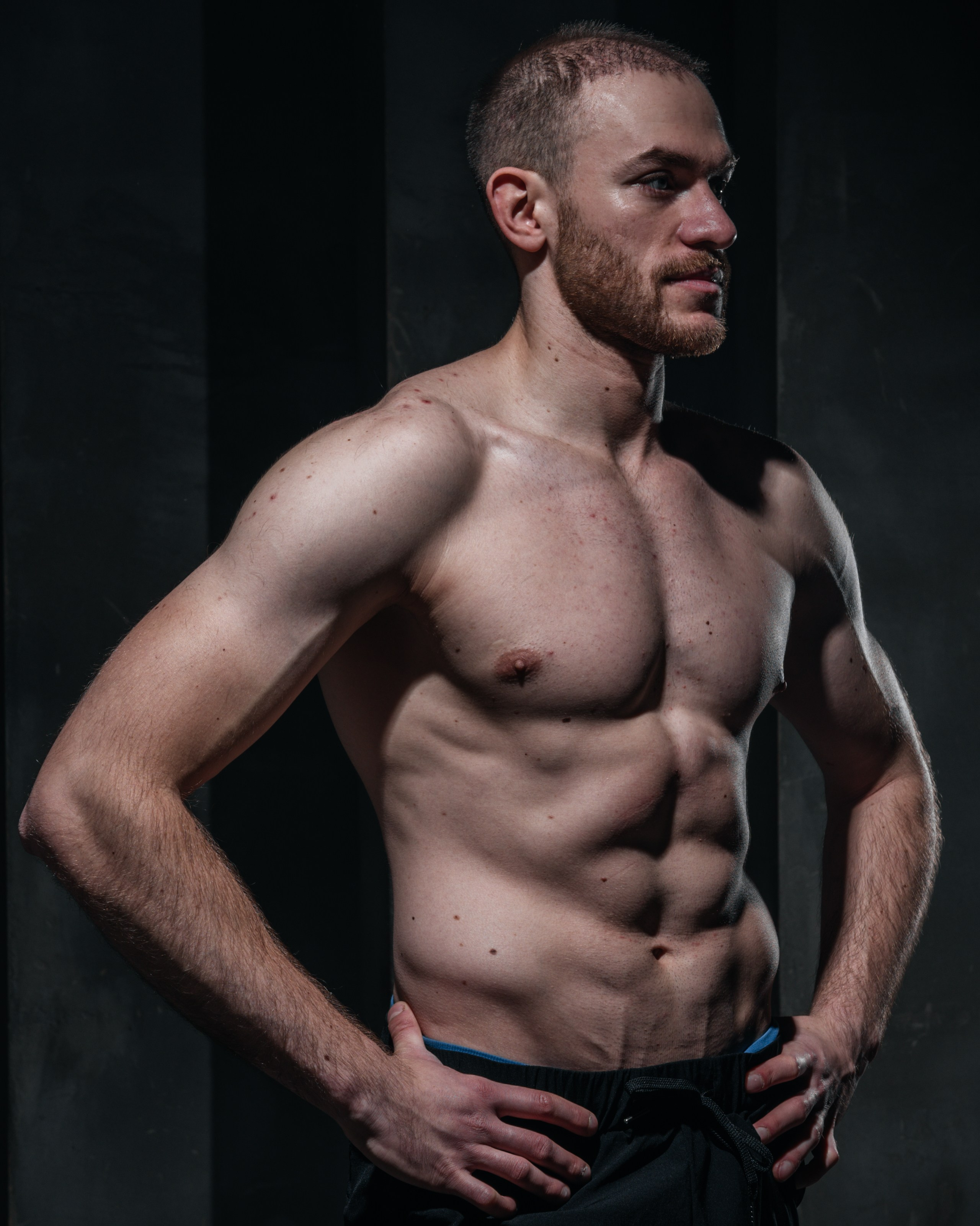 фотосессия  мма