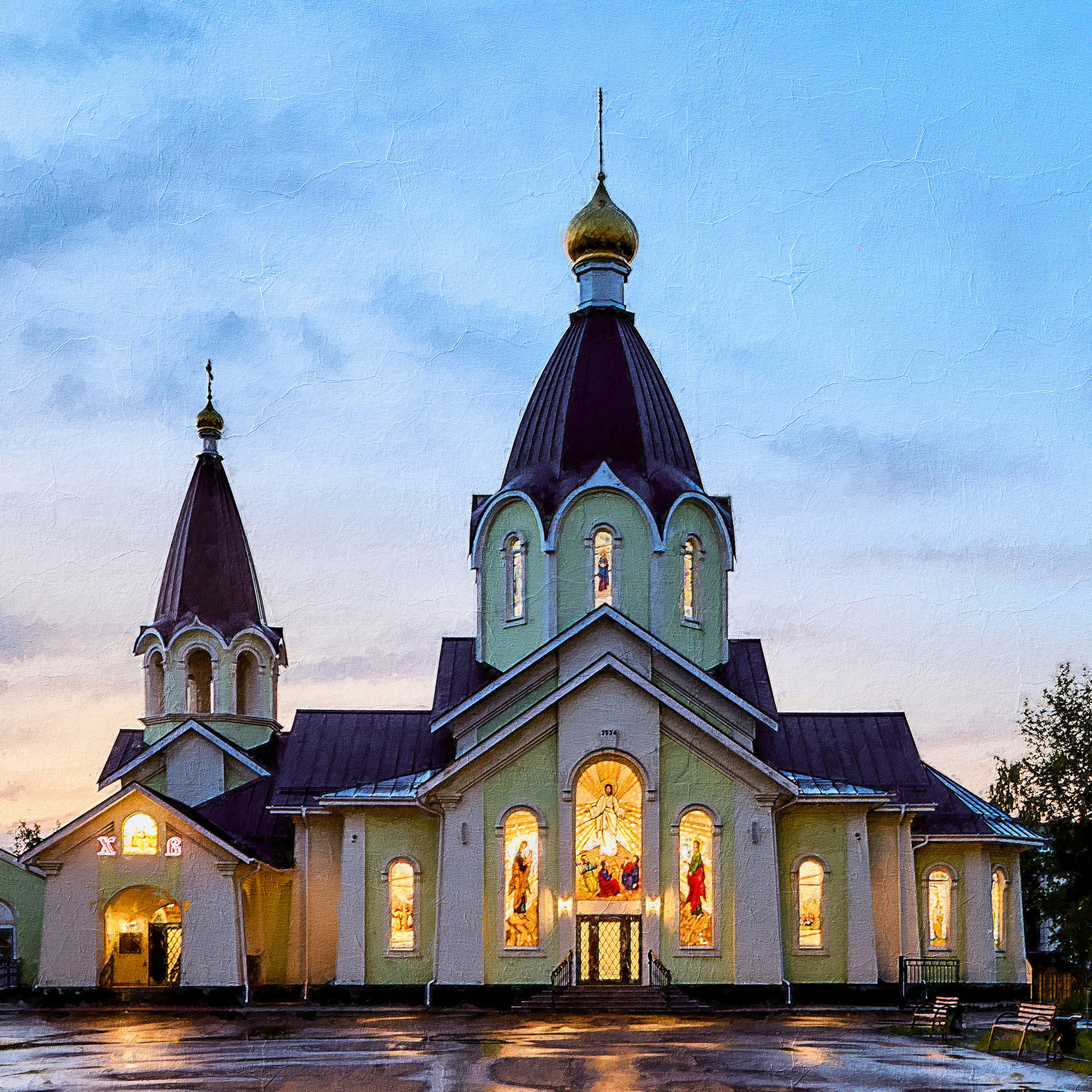 Фотографии Храмов г. Дзержинска