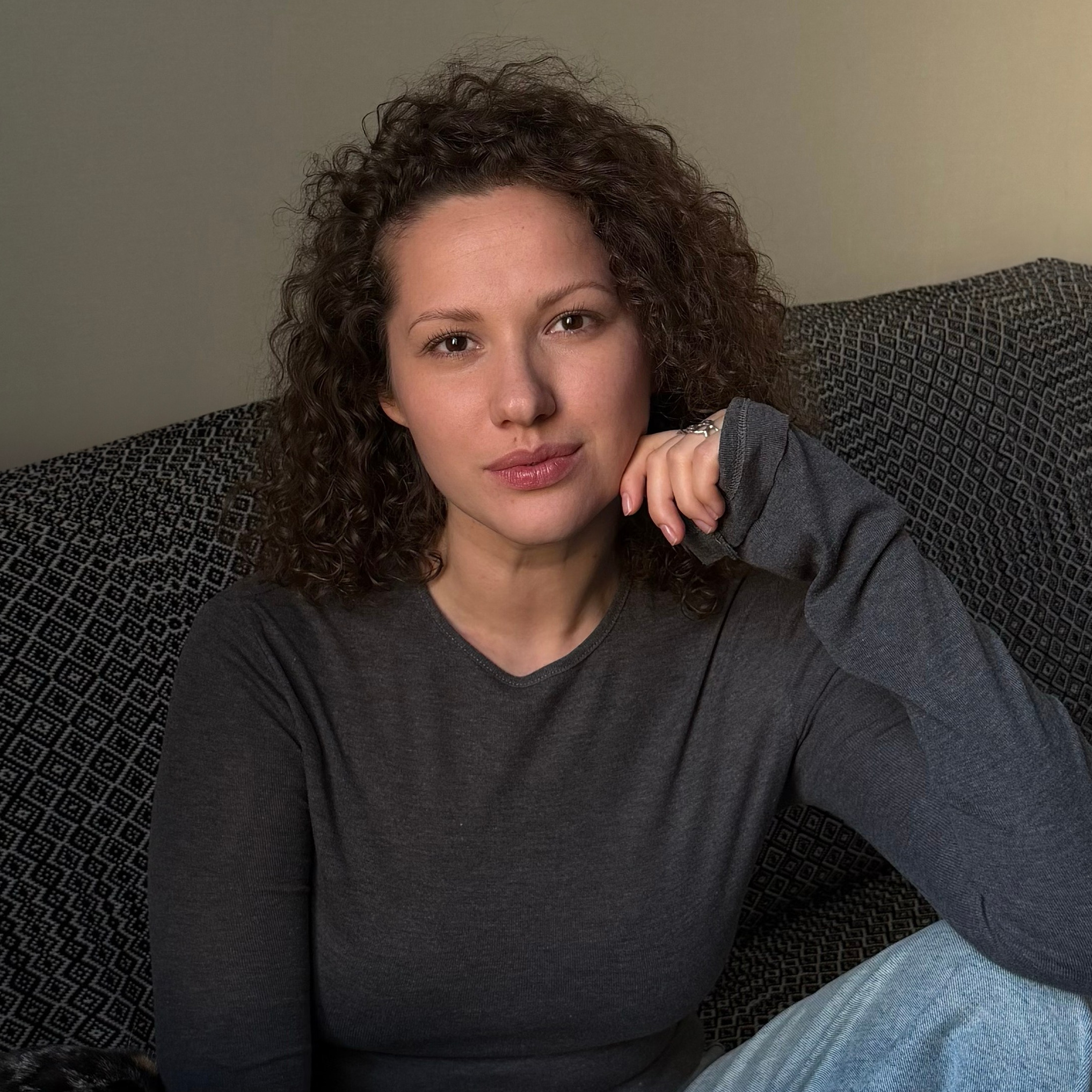 Фотограф в Москве Саша Кудрявая