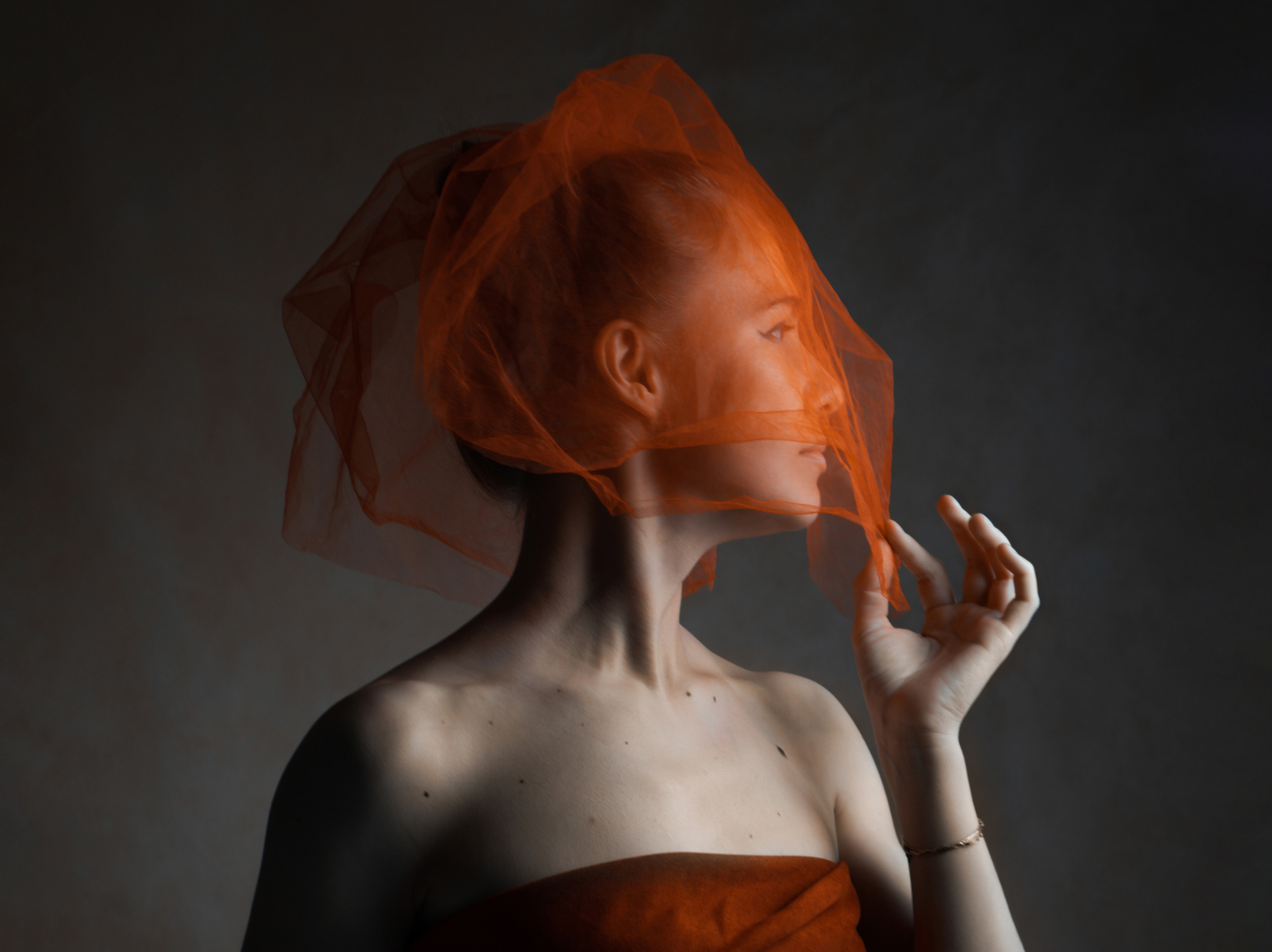 Арт фотография. Фотохудожник Алина Ершова