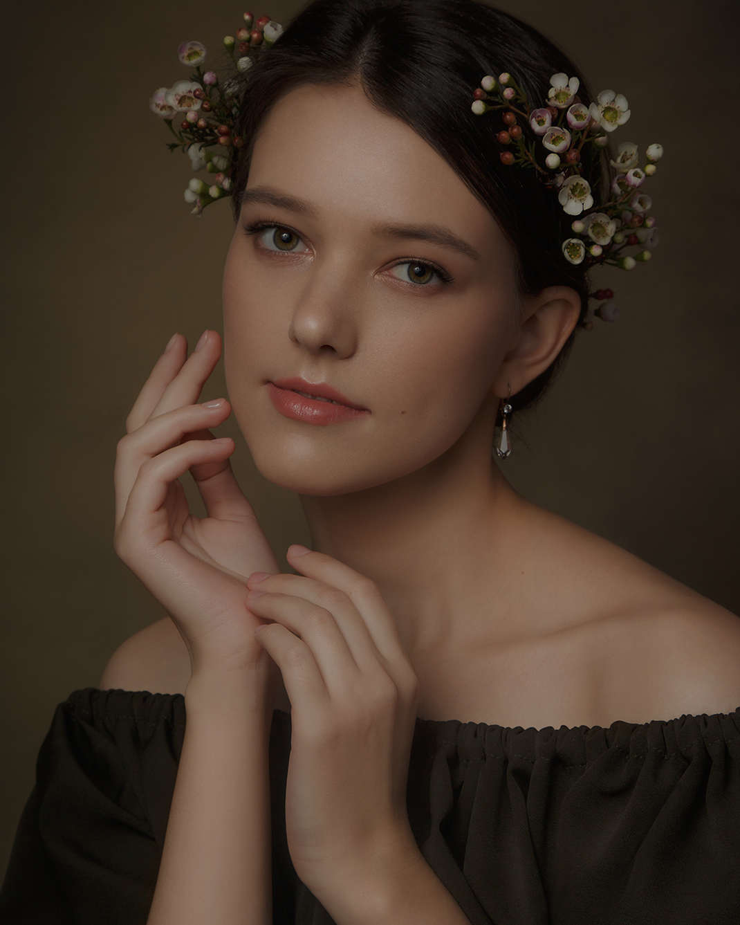 Фотохудожник-портретист Юлия Дурова — Москва