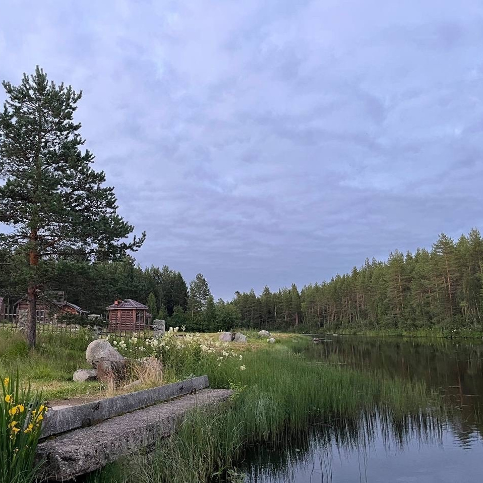 Творческий лагерь для взрослых