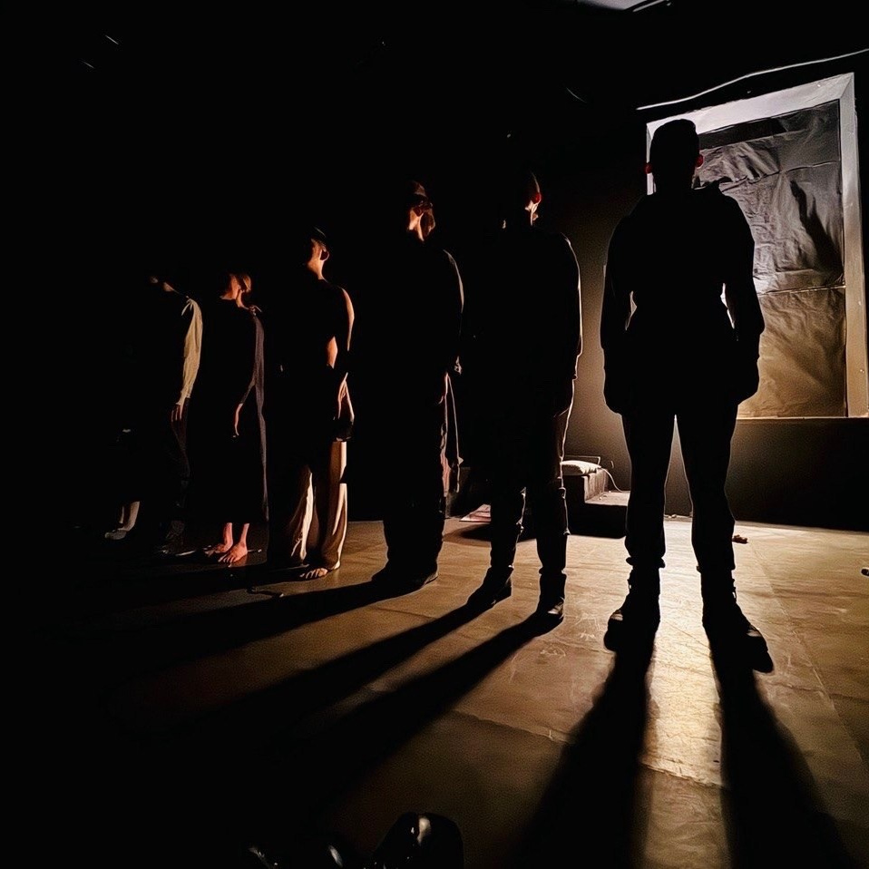 Манкурт. Театр «НИТИ» Санкт-Петербург