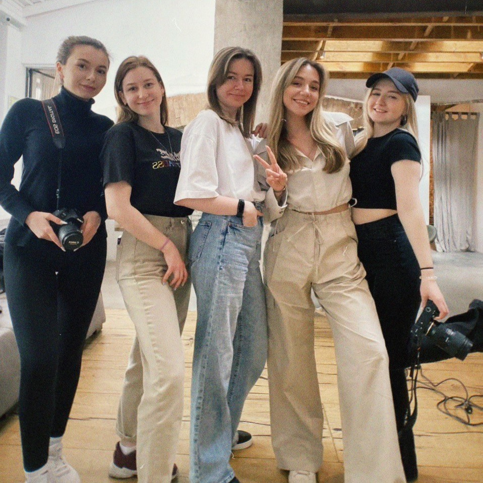 Наставничество для фотографов. Женский и свадебный фотограф Анастасия Митрохина