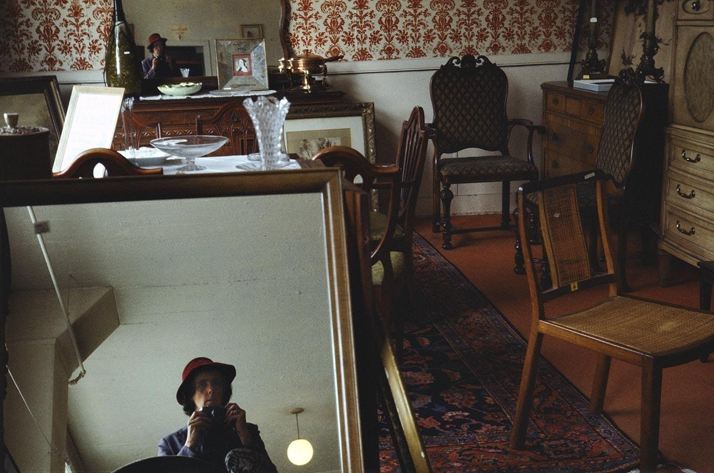 Вивьен Майер — лучшие фото. Фотограф | Макс Коробкин