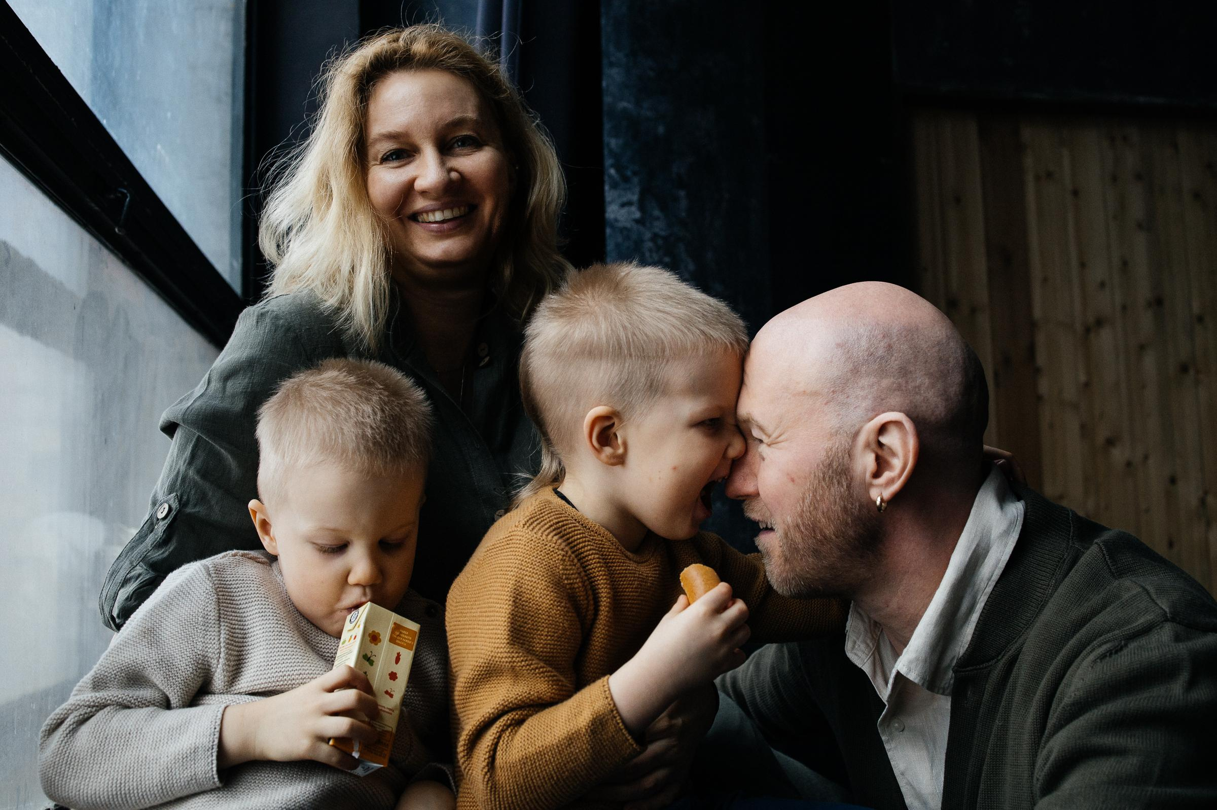 Как выбрать одежду для съёмки. Детский семейный фотограф в Москве Светлана Микадзе