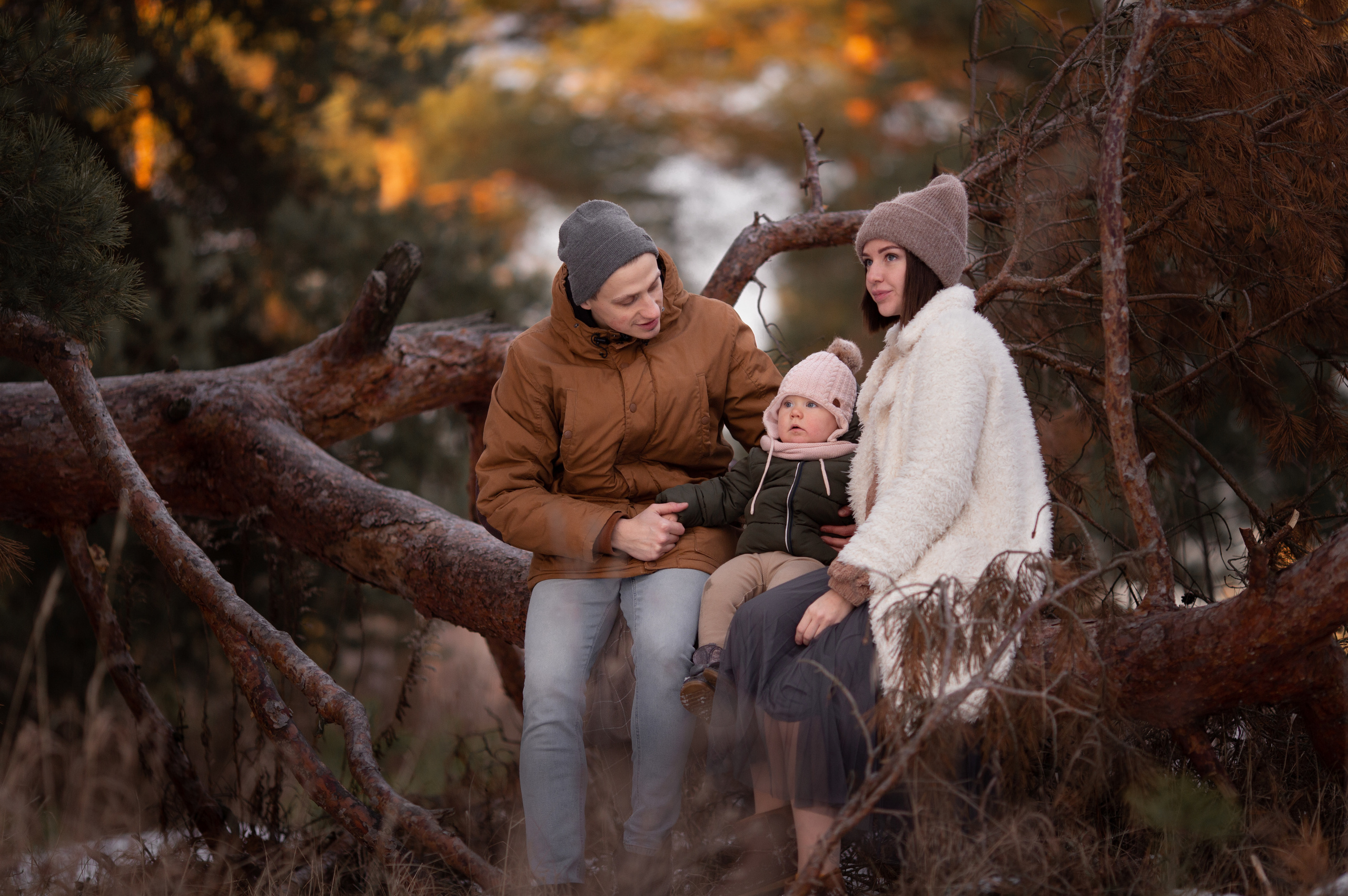 Детский семейный фотограф в г. Москве Жанна Трофимова