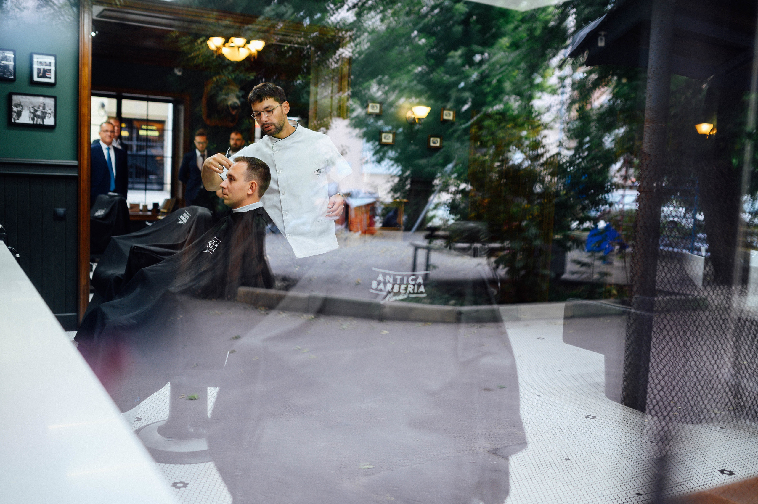 Виктория и Антон))). Фотограф Илья Осенко Воронеж