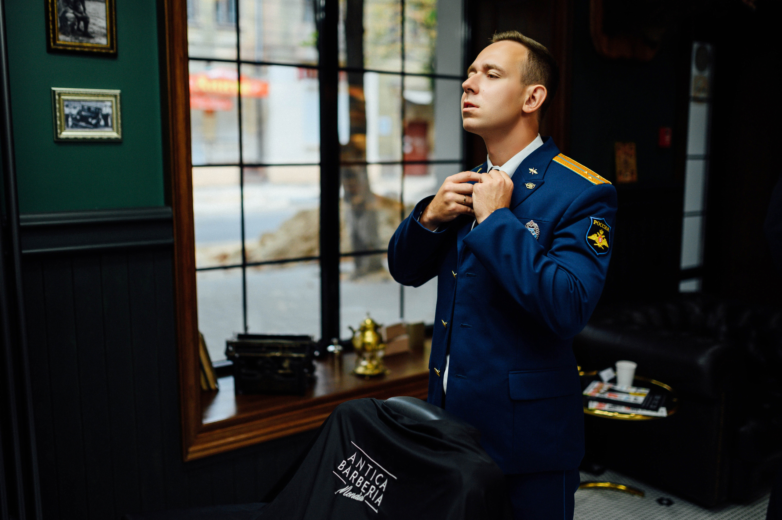 Виктория и Антон))). Фотограф Илья Осенко Воронеж