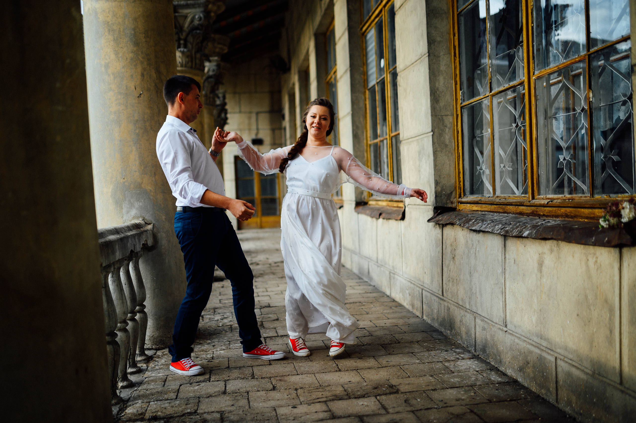 Настя и Саша 21ое сентября 2019. Фотограф Илья Осенко Воронеж