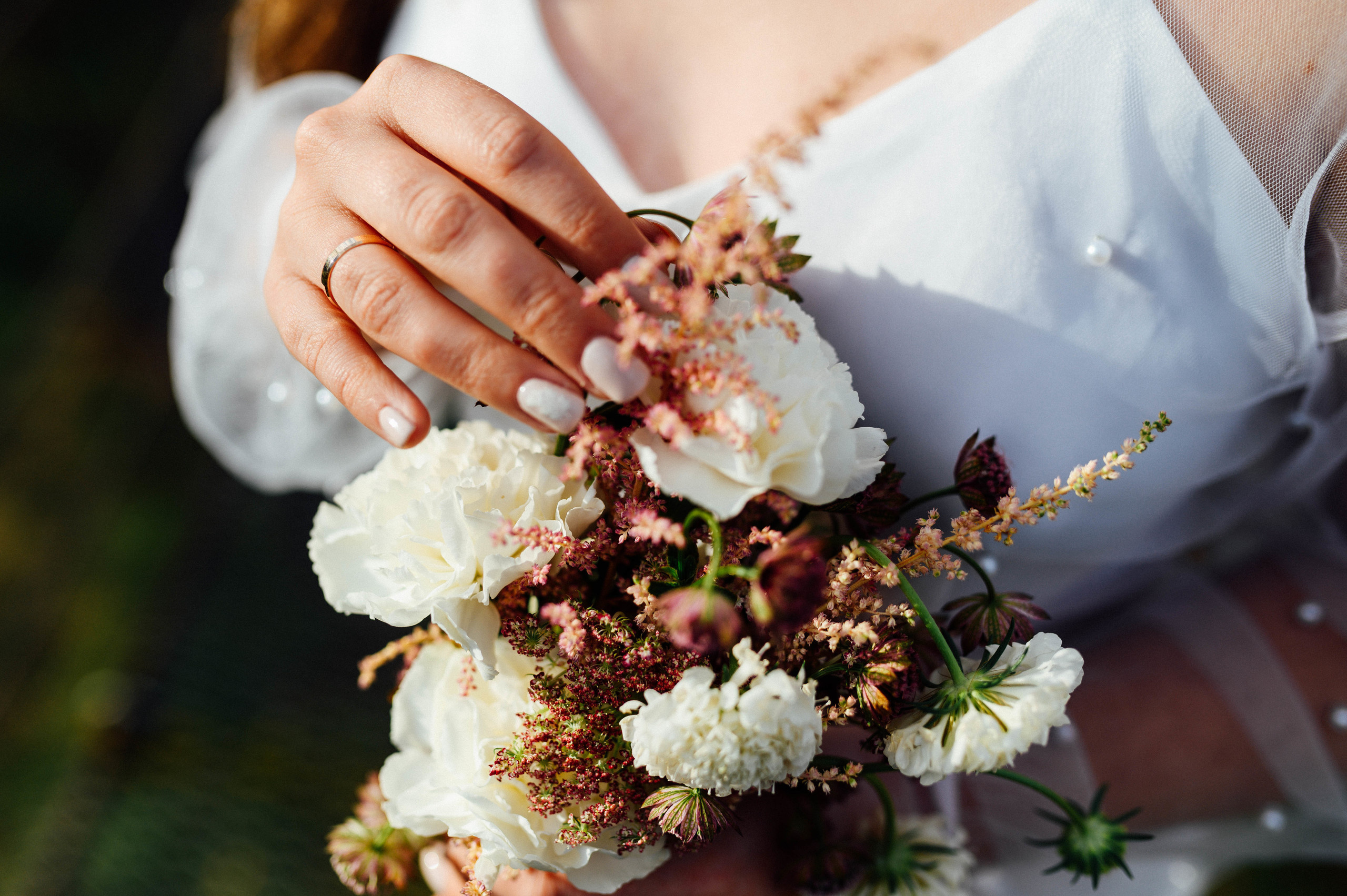 Настя и Саша 21ое сентября 2019. Фотограф Илья Осенко Воронеж