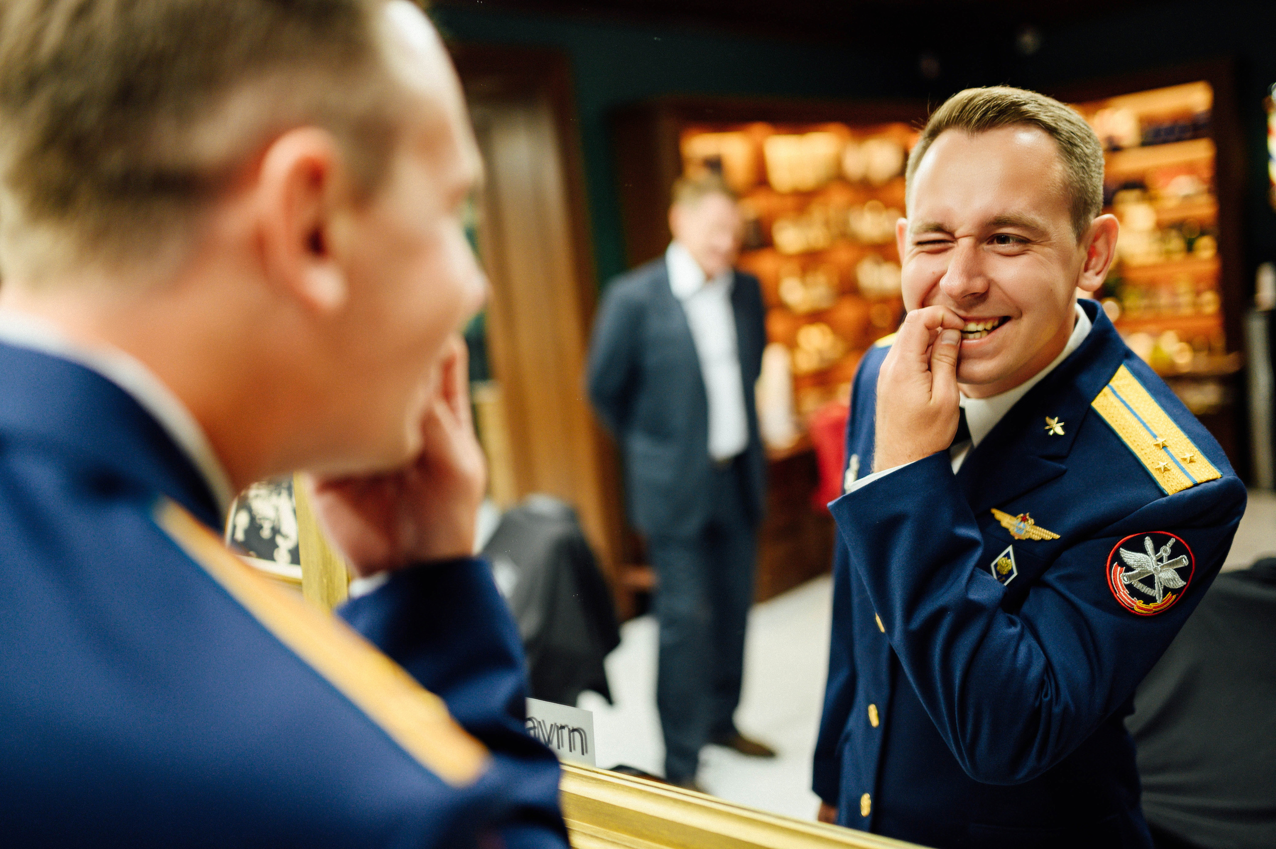 Виктория и Антон))). Фотограф Илья Осенко Воронеж