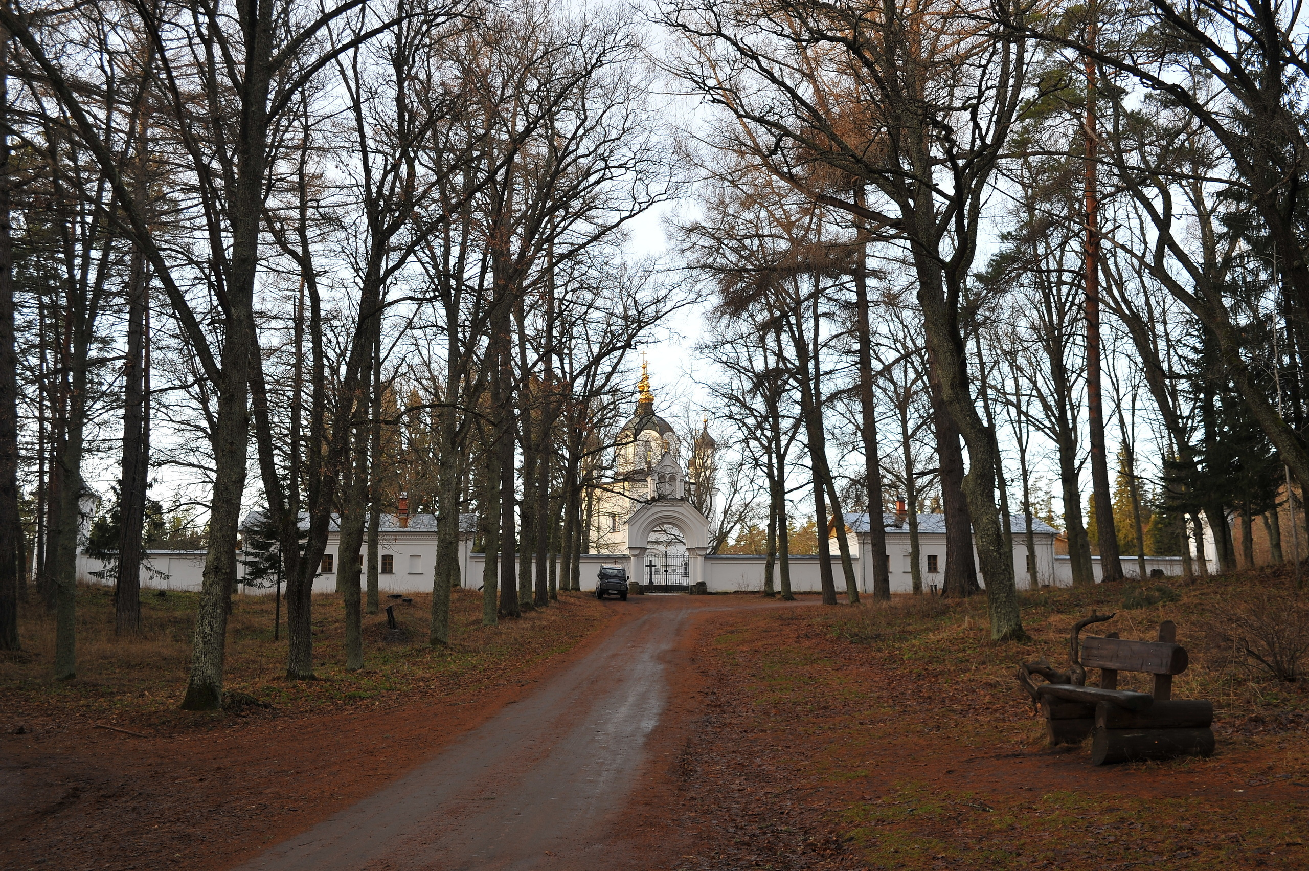 Мой путь на Валаам. Профессиональный Фотограф