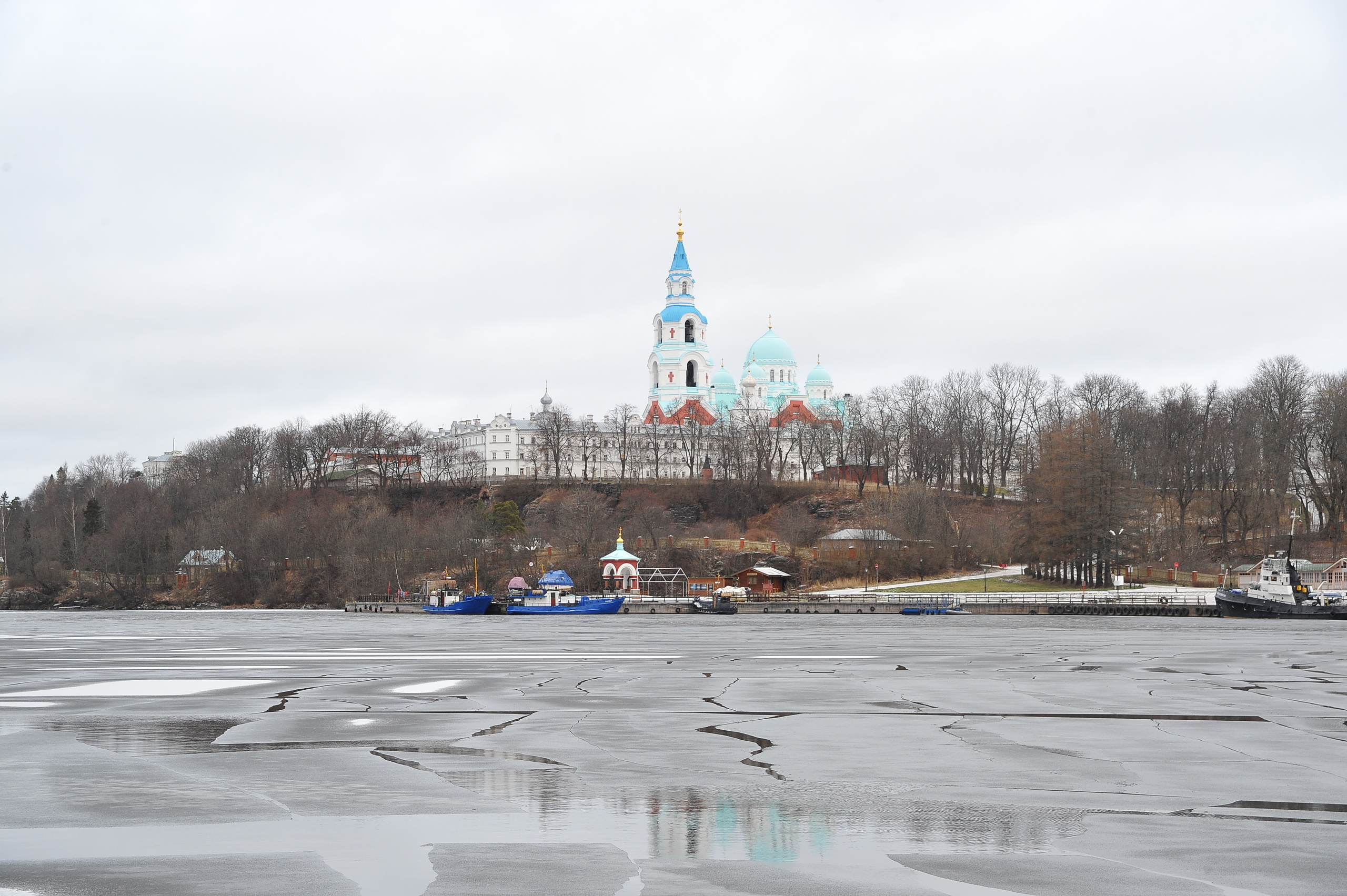Мой путь на Валаам. Профессиональный Фотограф