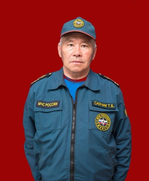 РКК Тыва. Российский Красный Крест | Республика Тыва