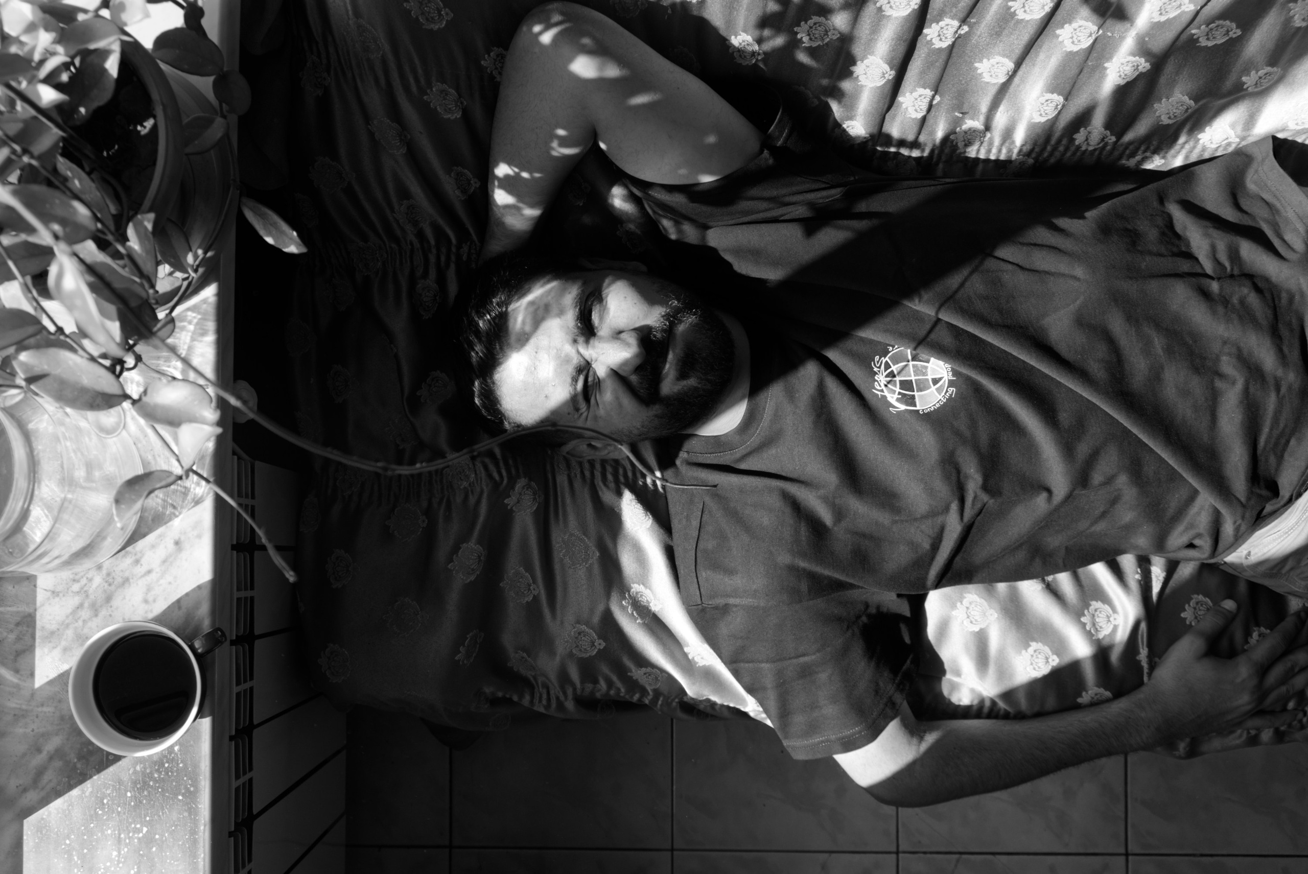 Portraits. Kirillov Egor