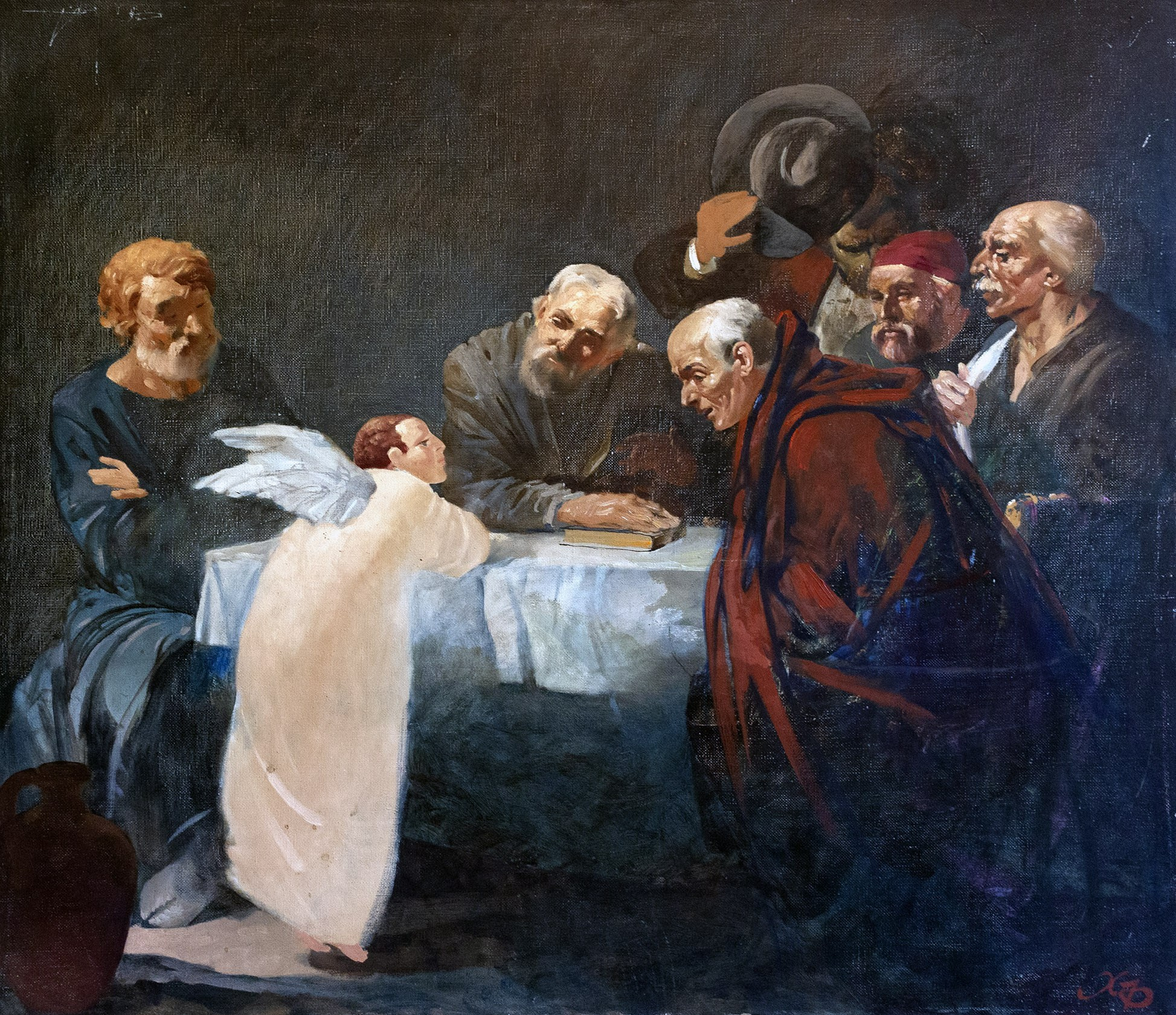 Песни минувших дней. Галерея «У Родины»
