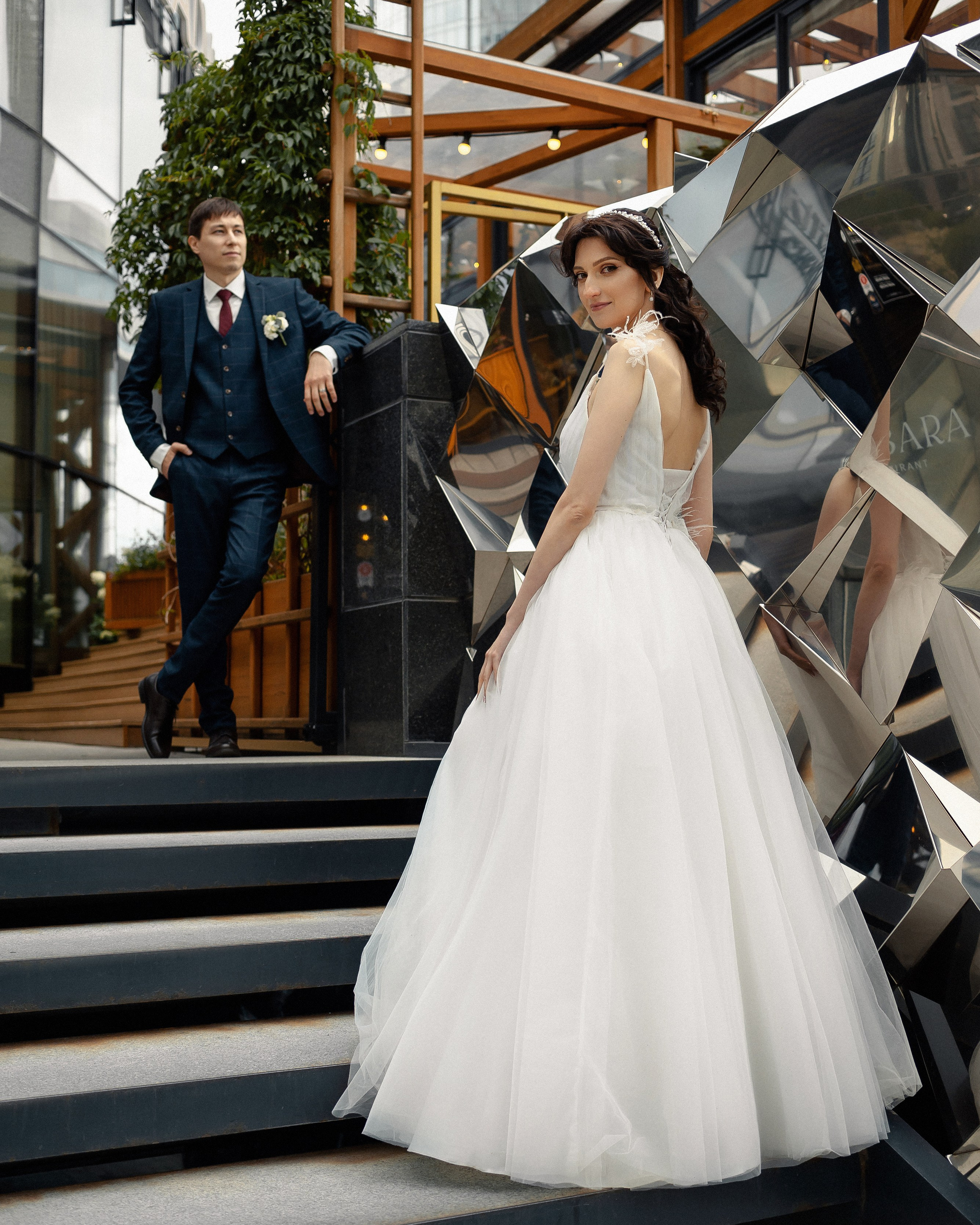 Свадьбы. Фотограф в Екатеринбурге Артём Зайнетдинов