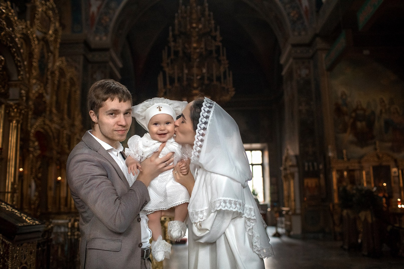 Крещение/Венчание. Фотограф Крещение, Выписка москва