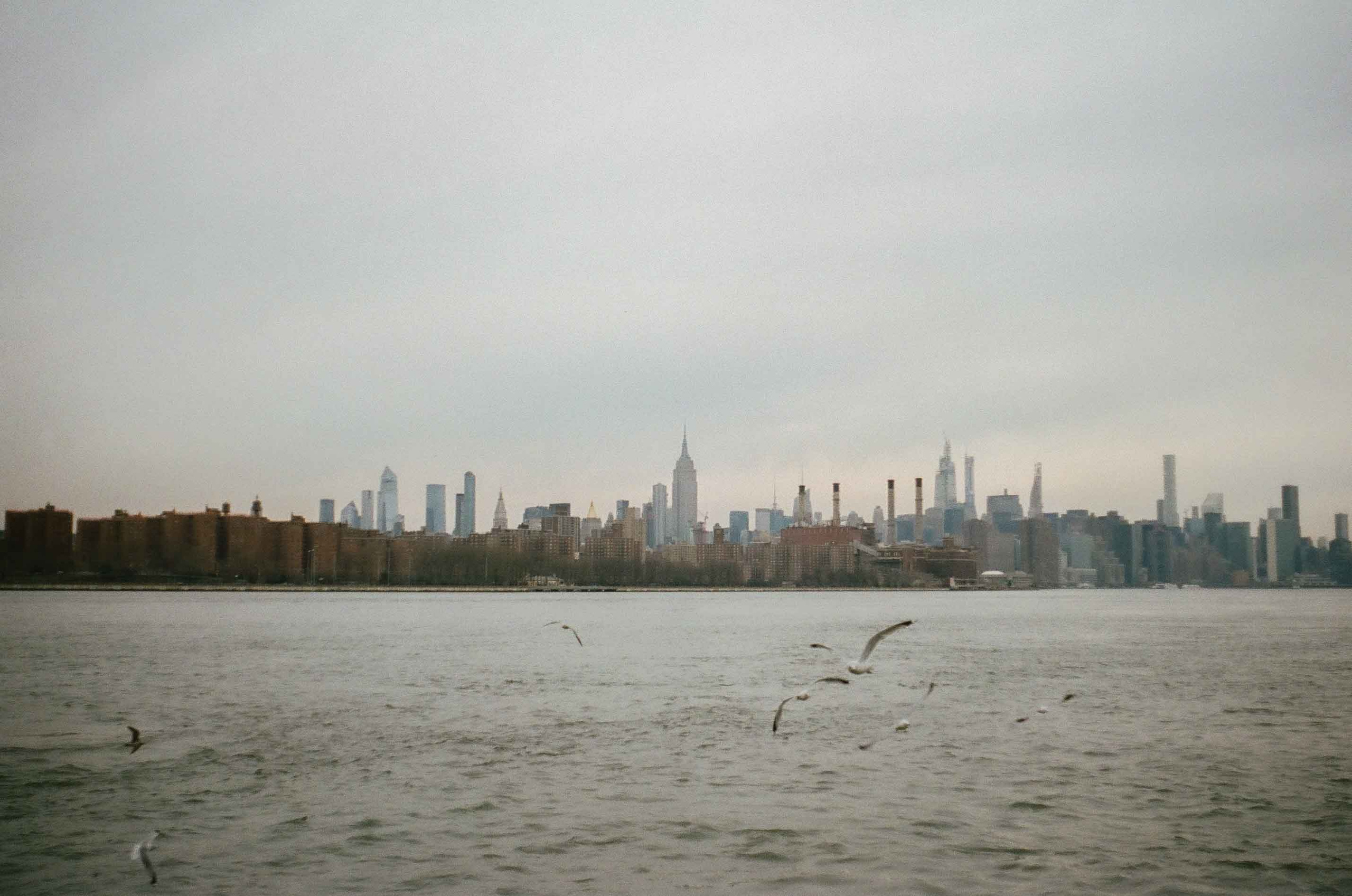 WILLIAMSBURG AS IT WAS. Anna Esquilin Art Photographer