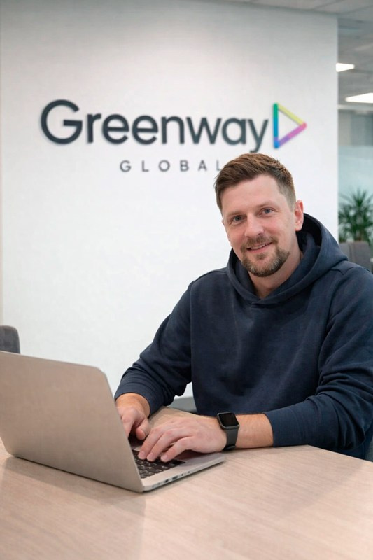 Бизнес-партнер компании Гринвей — Сергей Бабко