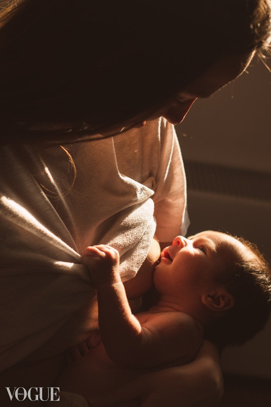 Каждый понедельник я прилежно отправляю свои фото в итальянский photo VOGUE. Gorskinadarya.ru