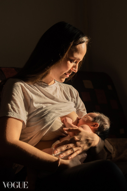 Каждый понедельник я прилежно отправляю свои фото в итальянский photo VOGUE. Gorskinadarya.ru