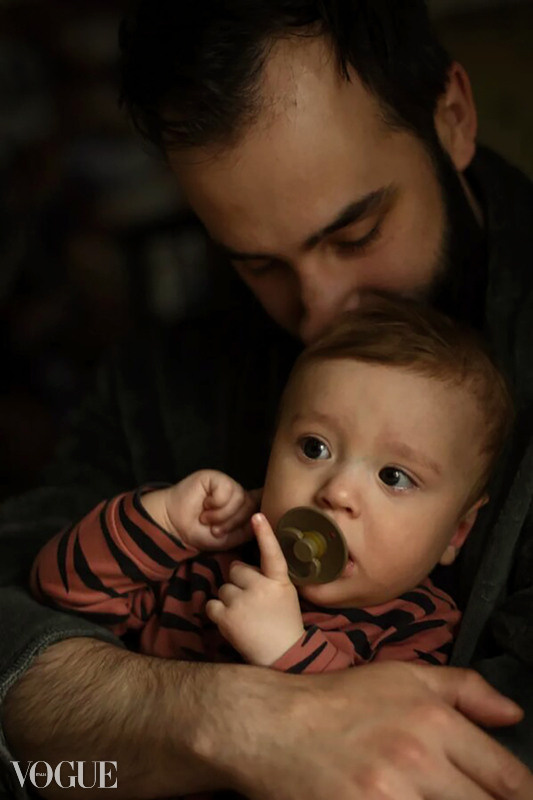 Каждый понедельник я прилежно отправляю свои фото в итальянский photo VOGUE. Gorskinadarya.ru